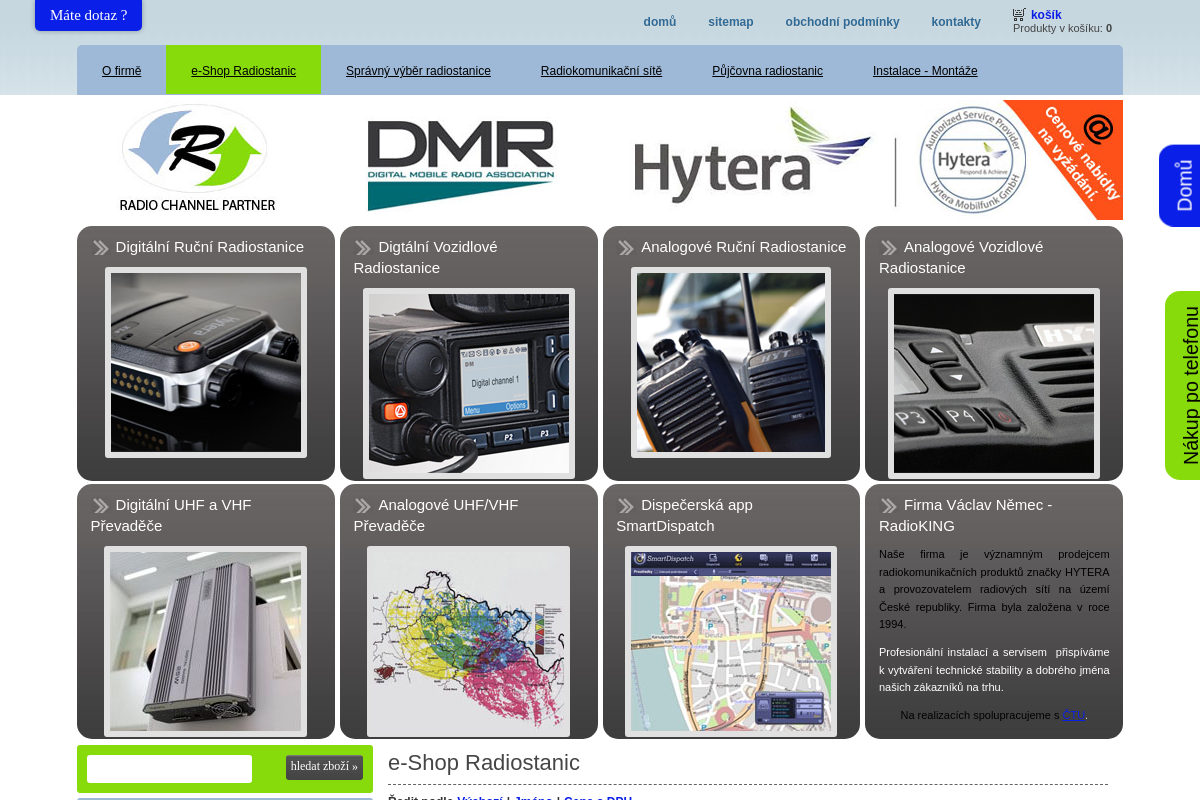 Hytera-radiostanice.cz