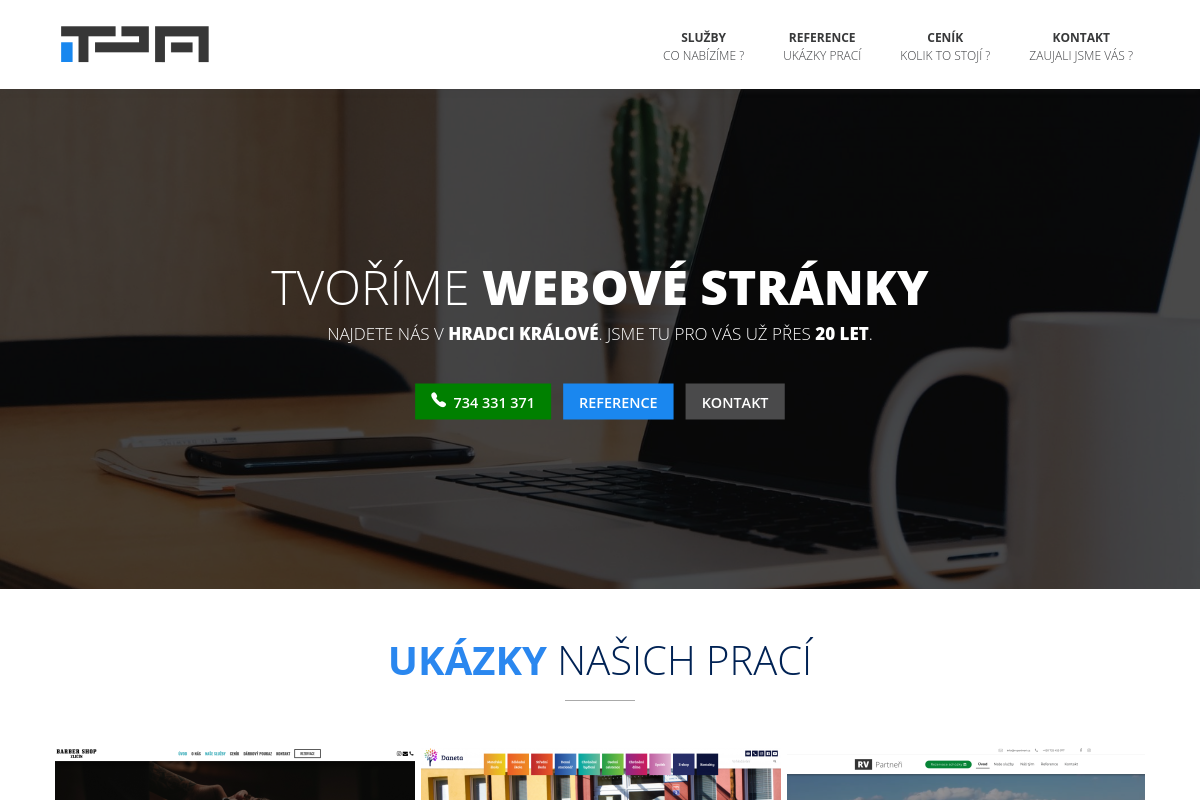 Václav Hruška - IT Partner