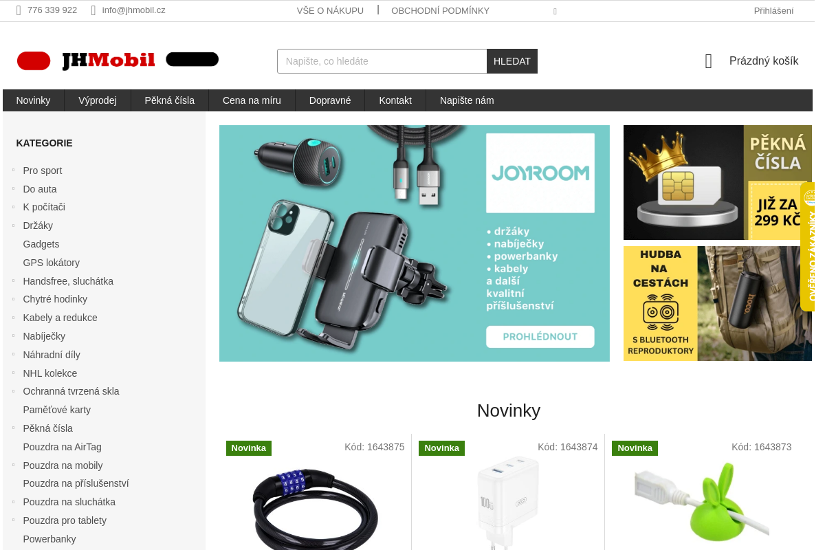 JHMobil.cz