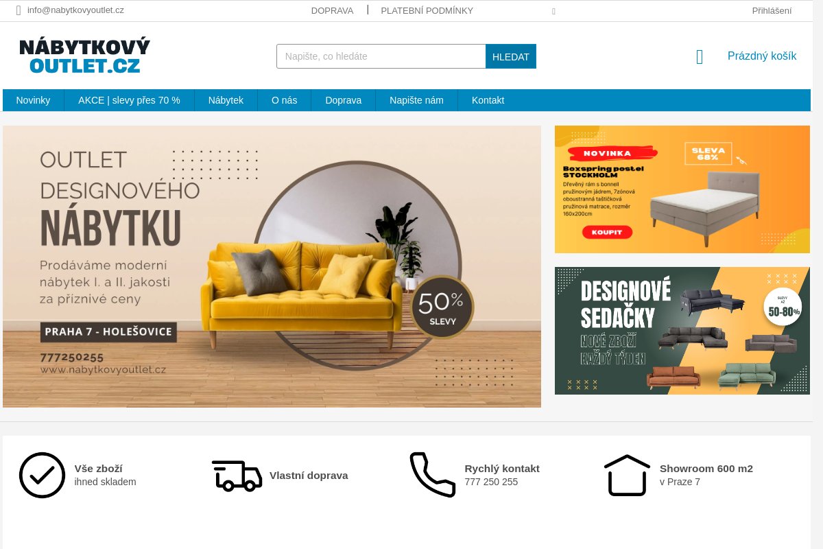 NábytkovýOutlet.cz