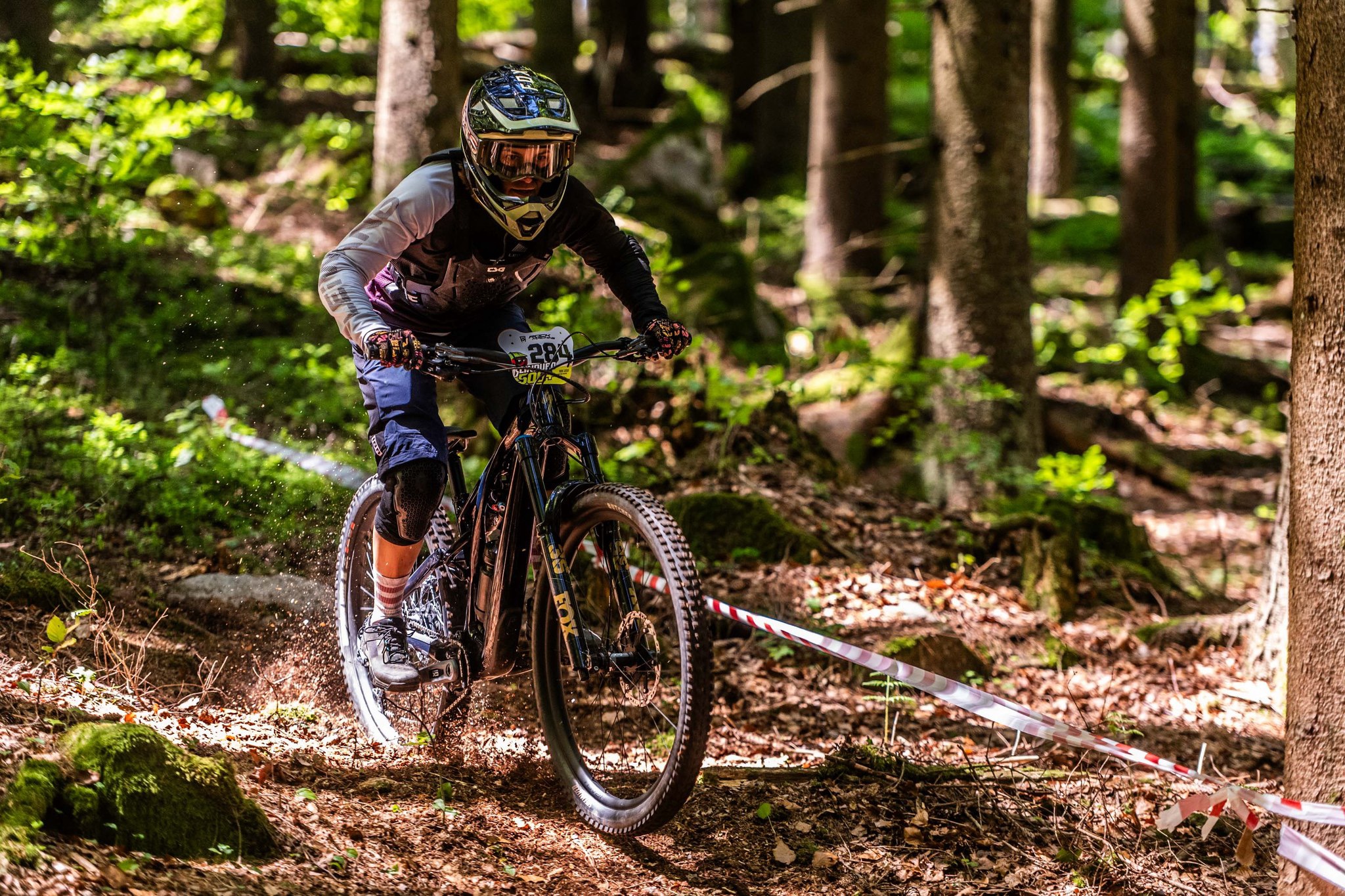 Blinduro Lipno - ubytování pro závodníky i týmy