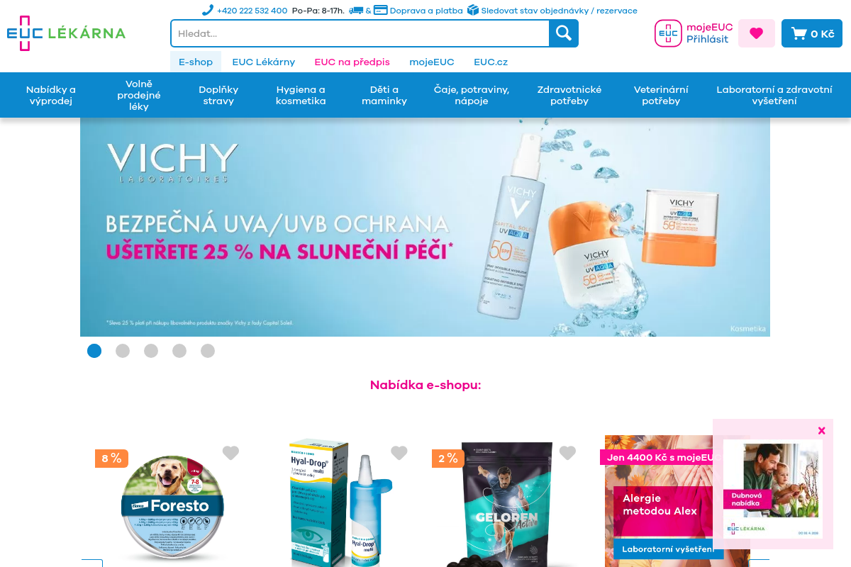 Euclekarna.cz