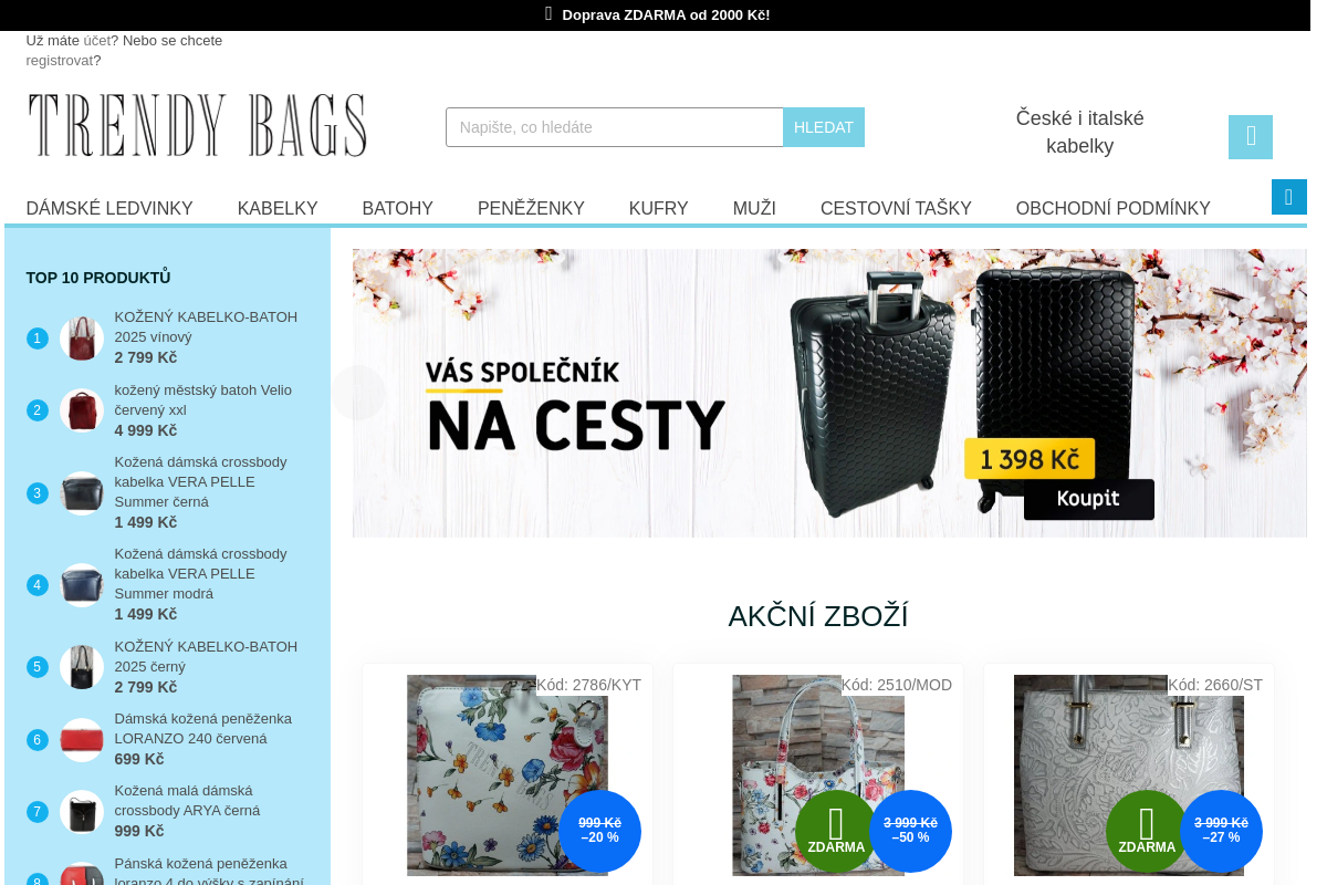Trendybags.cz