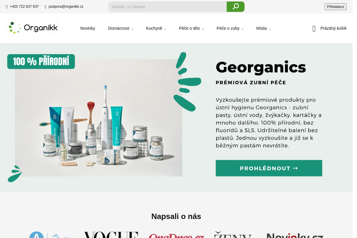 Organikk.cz
