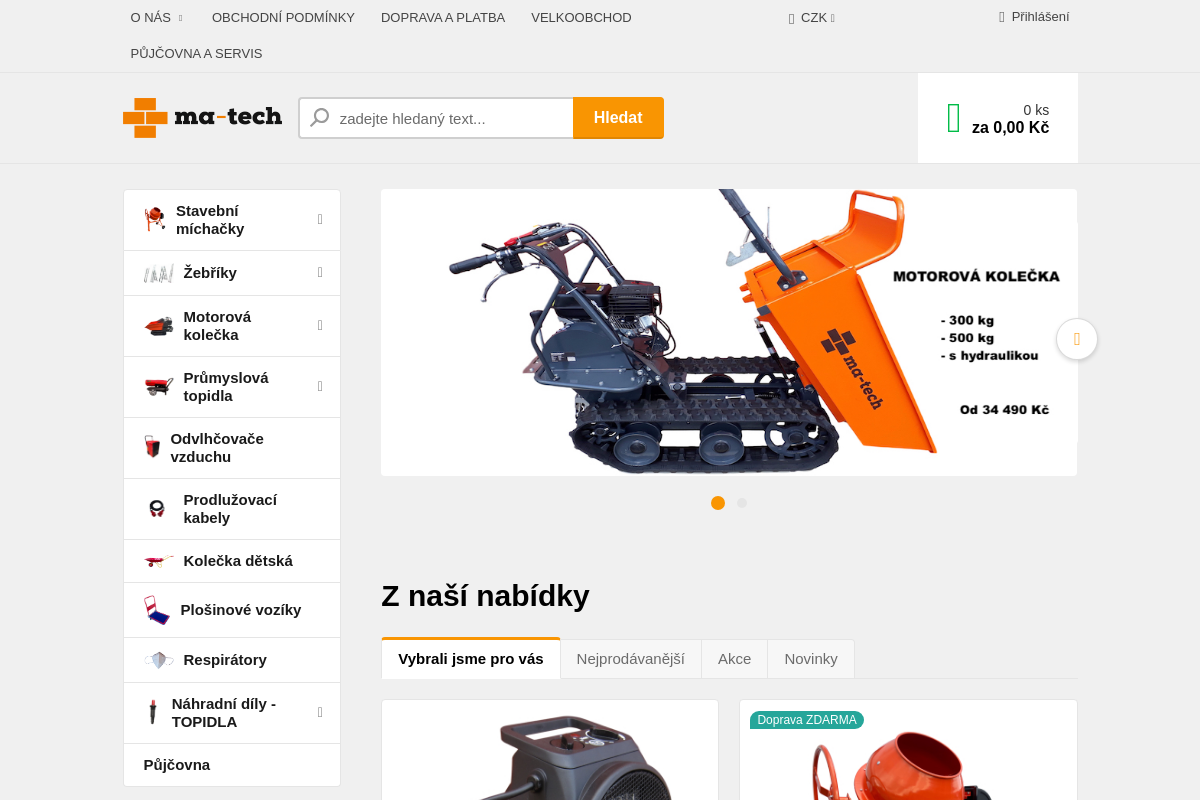 Ma-tech.cz