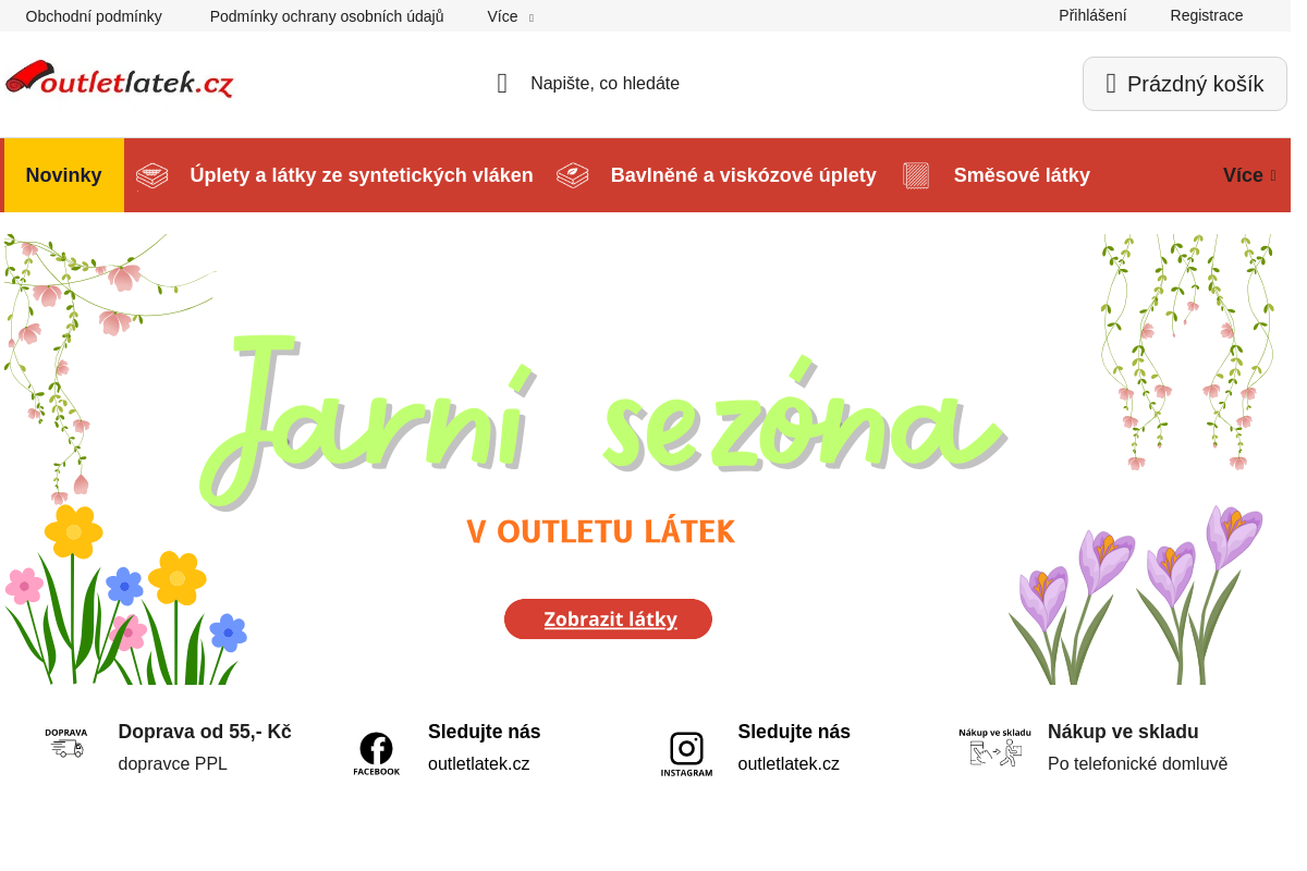 Outletlatek.cz