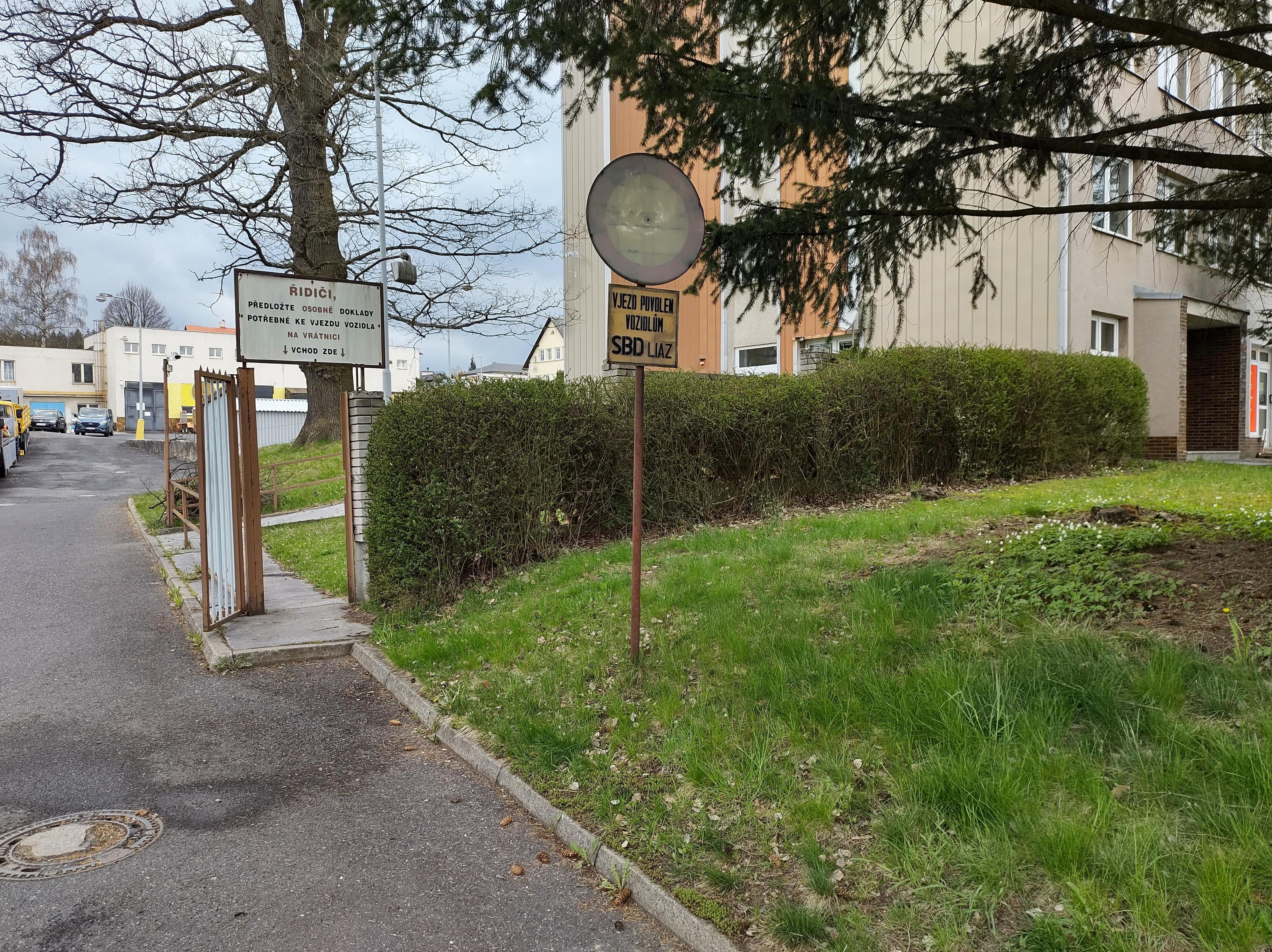Stavební bytové družstvo LIAZ foto 3