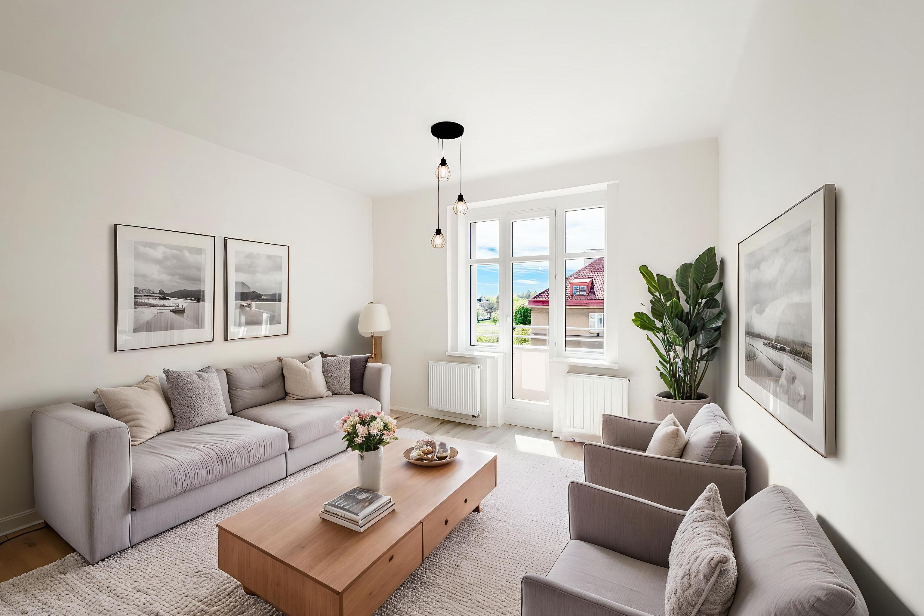 Pronájem bytu 2+kk - Jeseniova, Praha - Žižkov