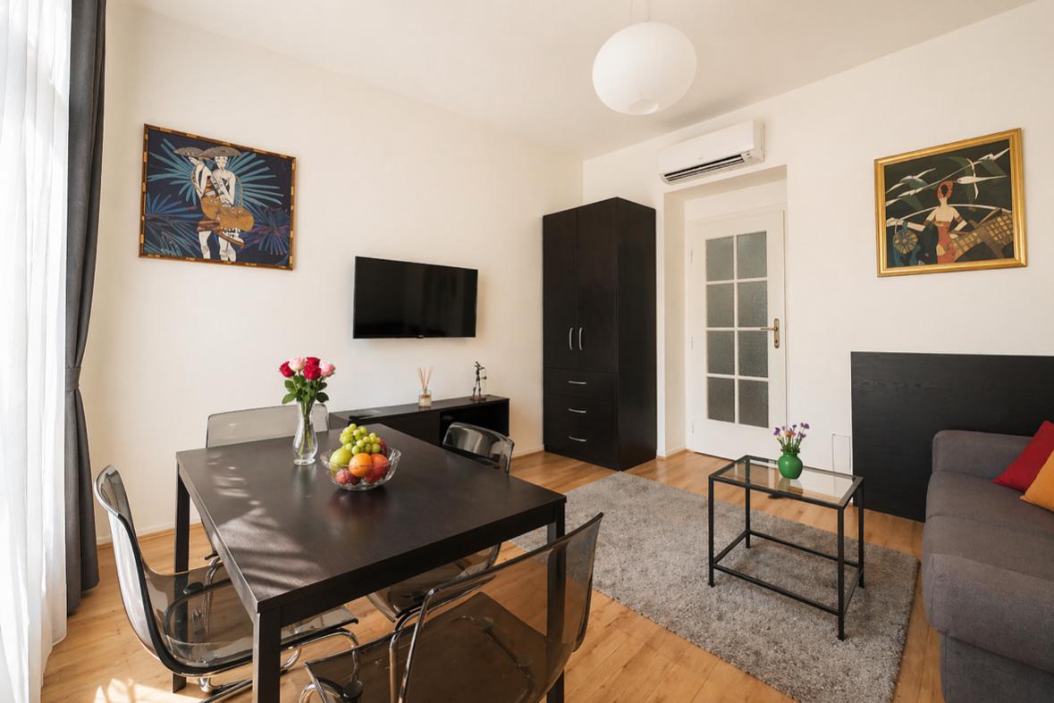 Pronájem bytu 2+1 - Haštalská, Praha - Staré Město