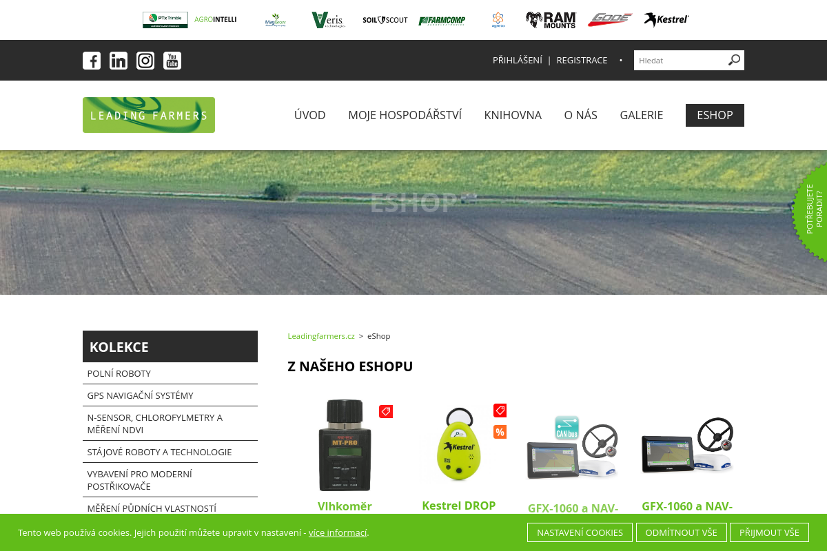 Leading Farmers CZ