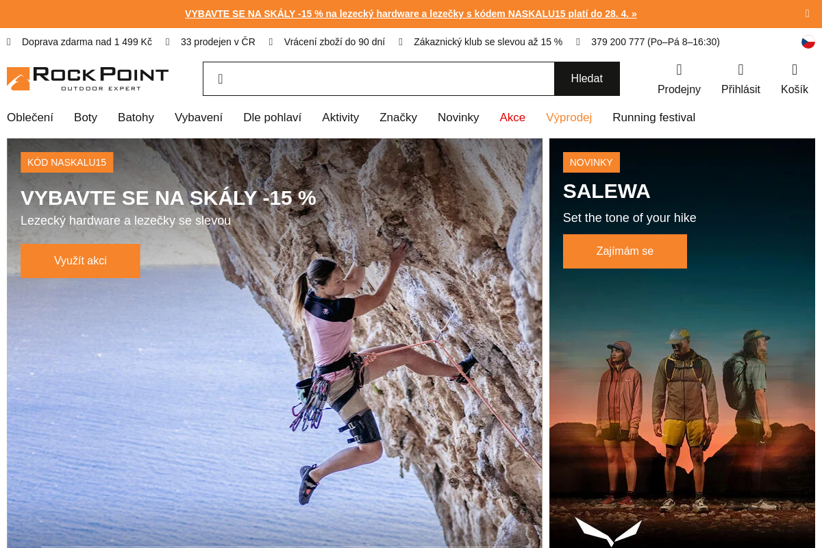 RockPoint.cz