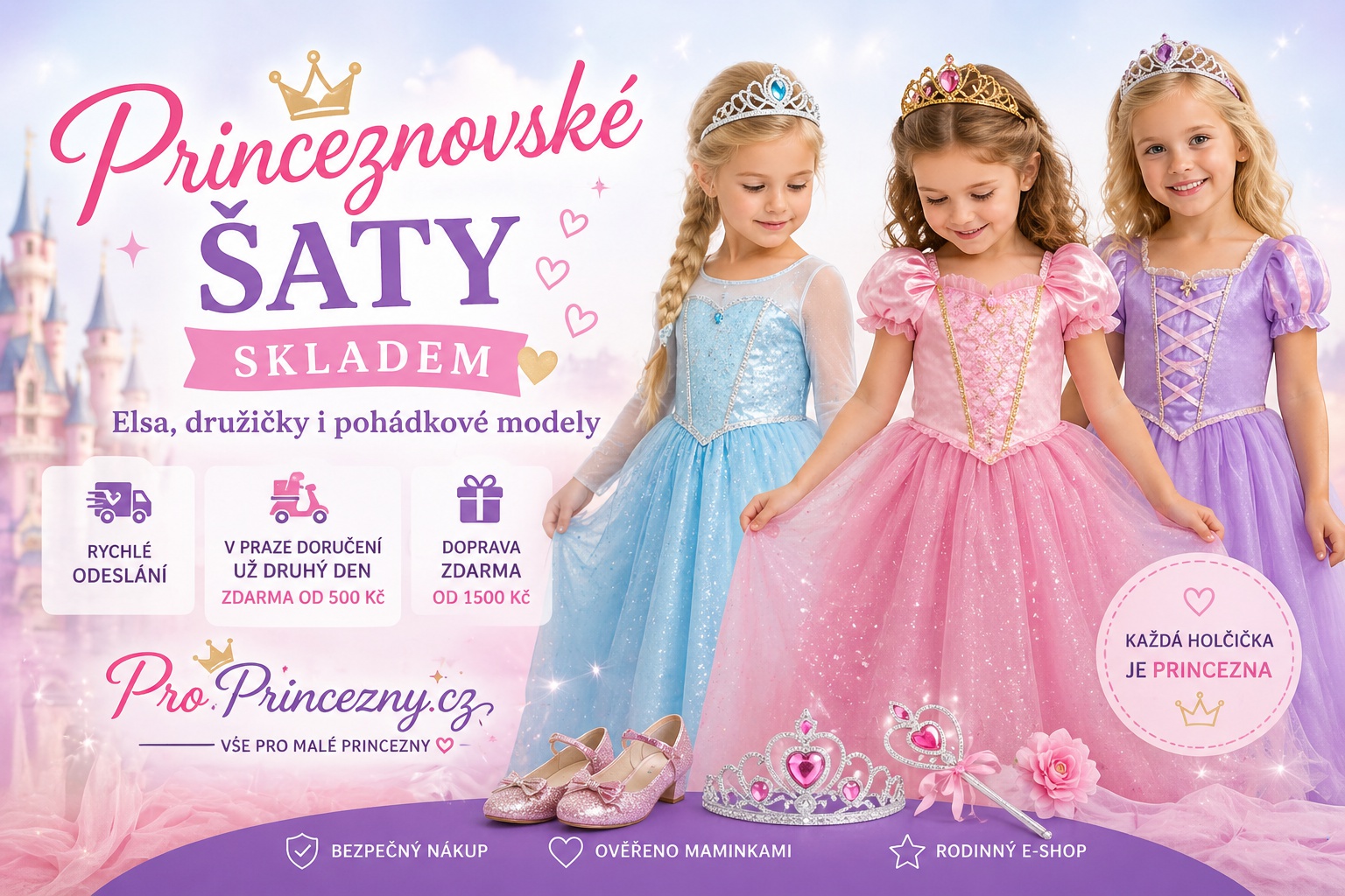 Proprincezny.cz foto 2