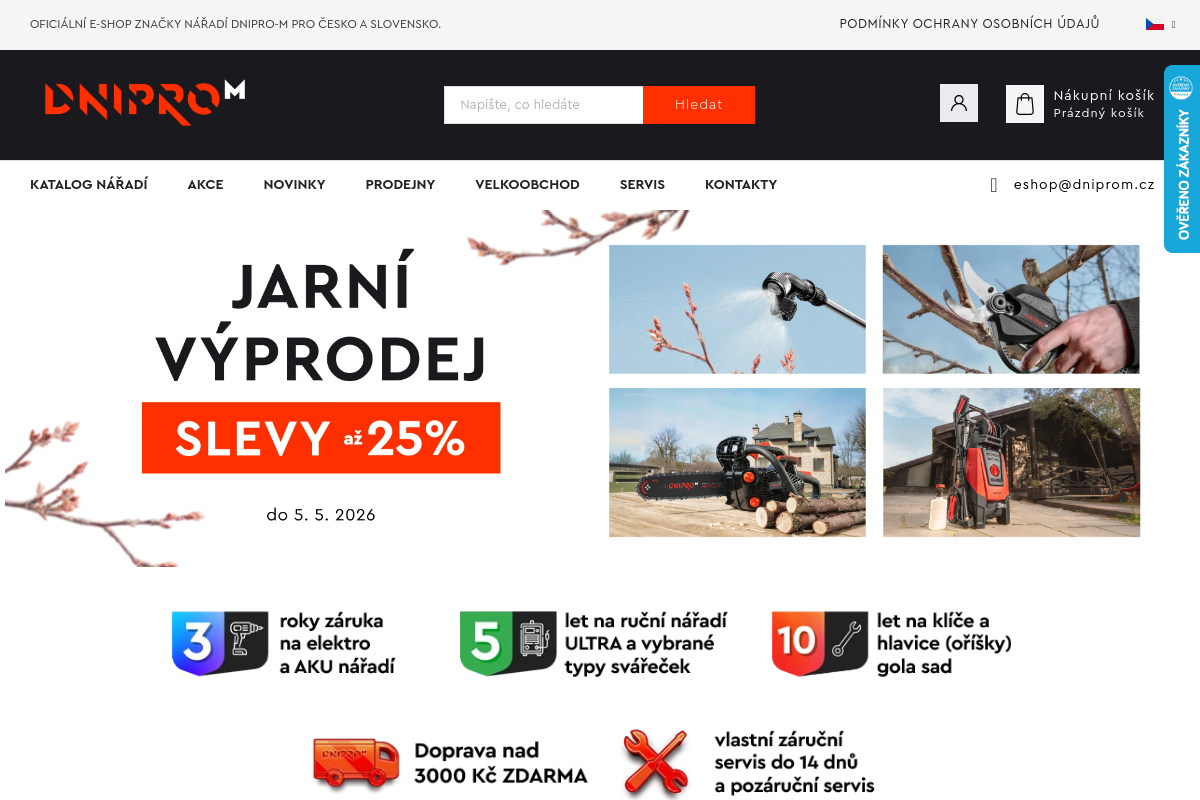 DM Tools Czechia, s.r.o.