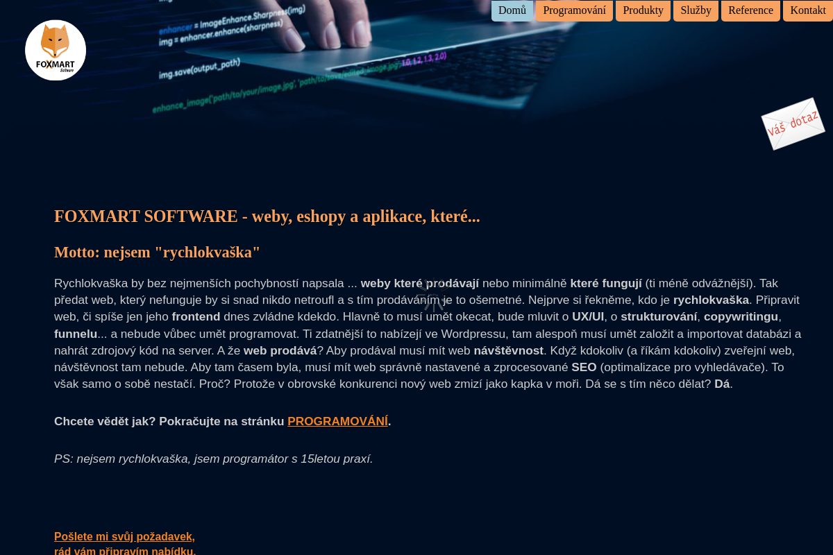 Foxmart software