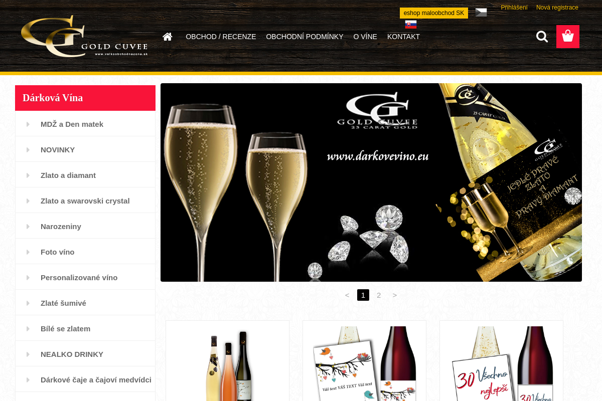 Gold Cuvee s. r. o.