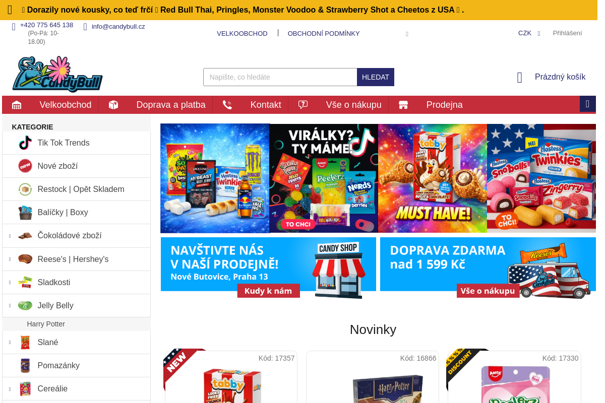 Candybull.cz