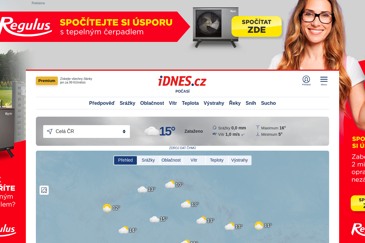 Pocasi.idnes.cz