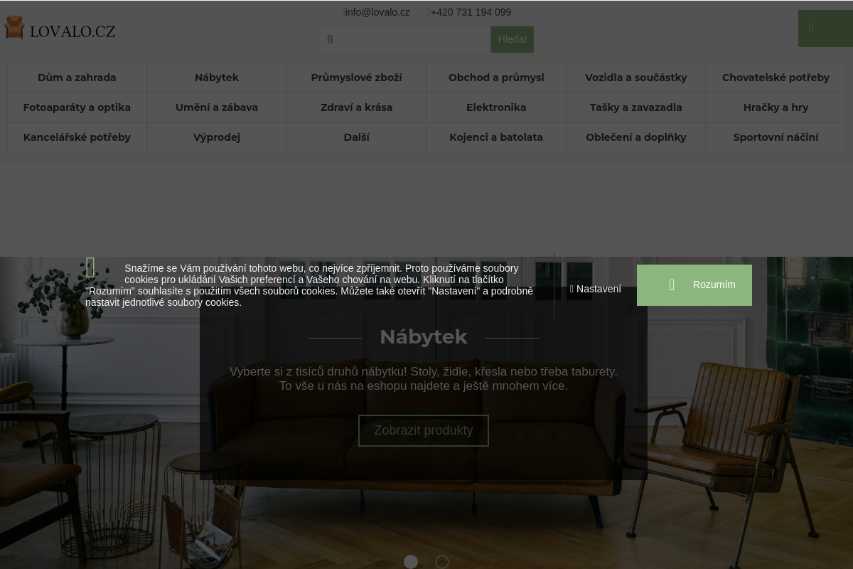 Lovalo.cz