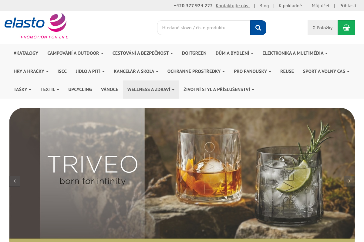 ELASTO FORM Bohemia s. r. o.