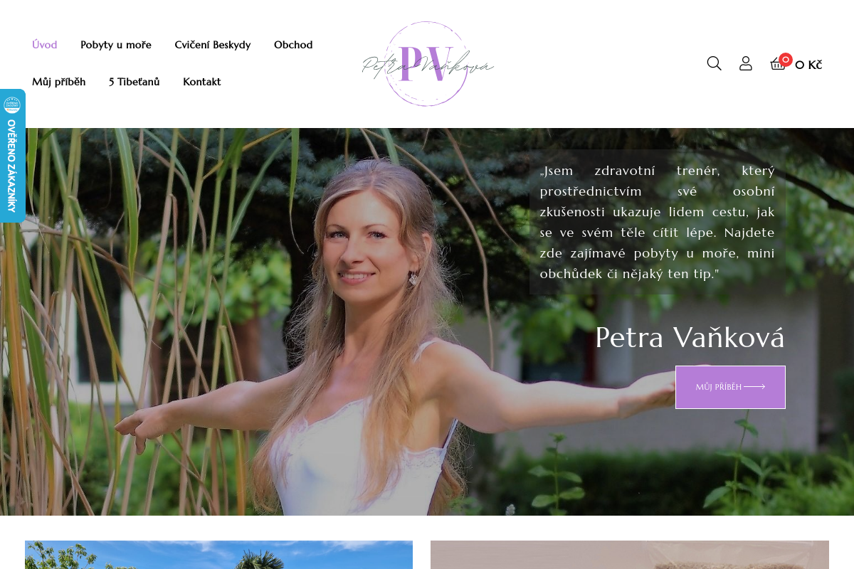 Petravankova.cz
