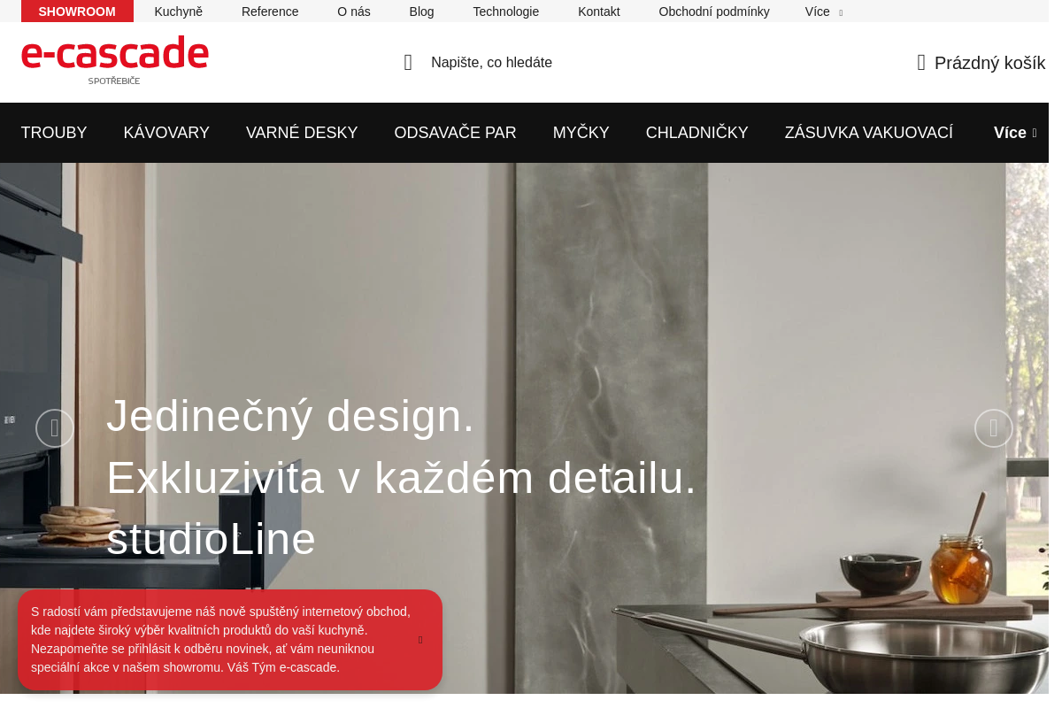 E-cascade.cz