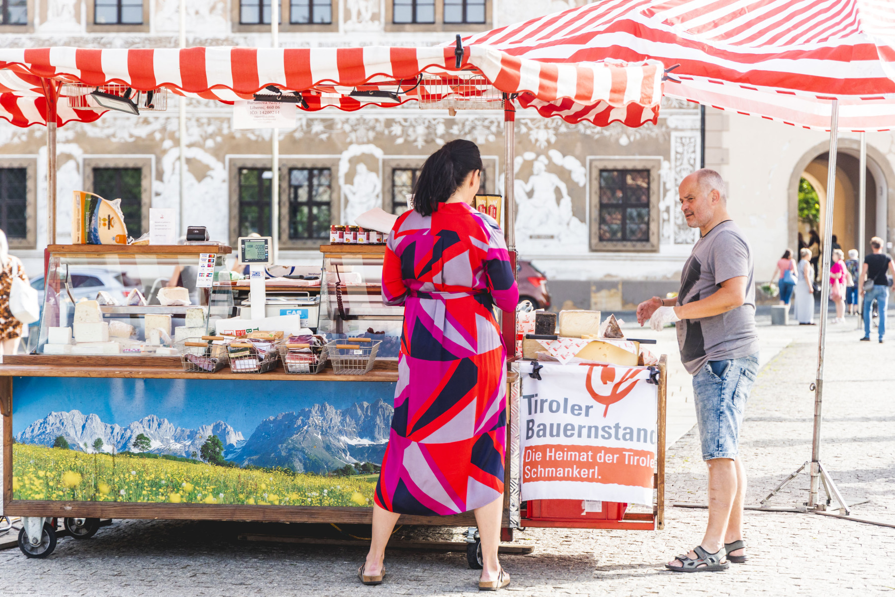Pojizerské trhy Mladá Boleslav foto 3
