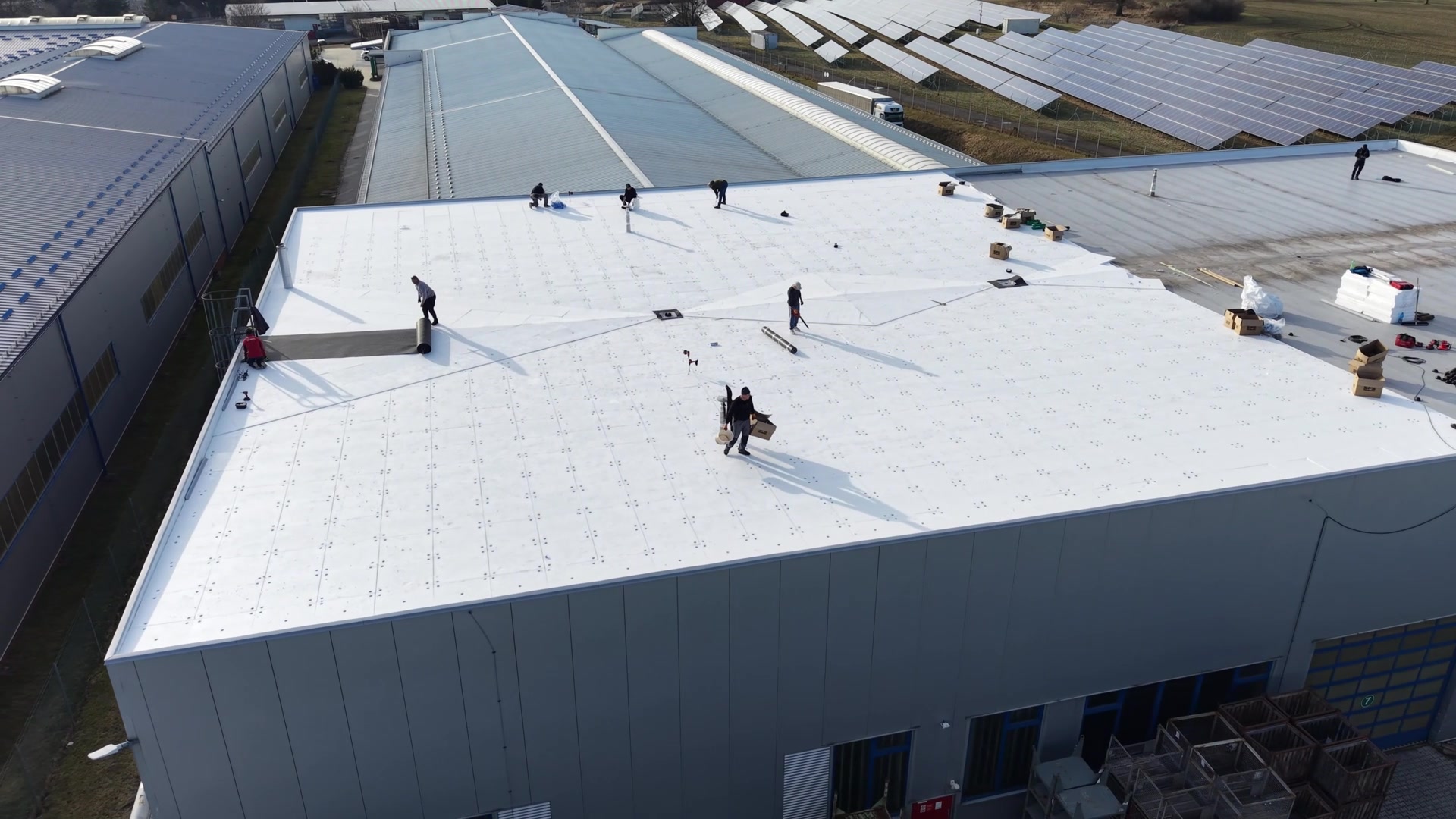 Střechy Vaníček spol. s r.o. foto 2 (náhled videa)