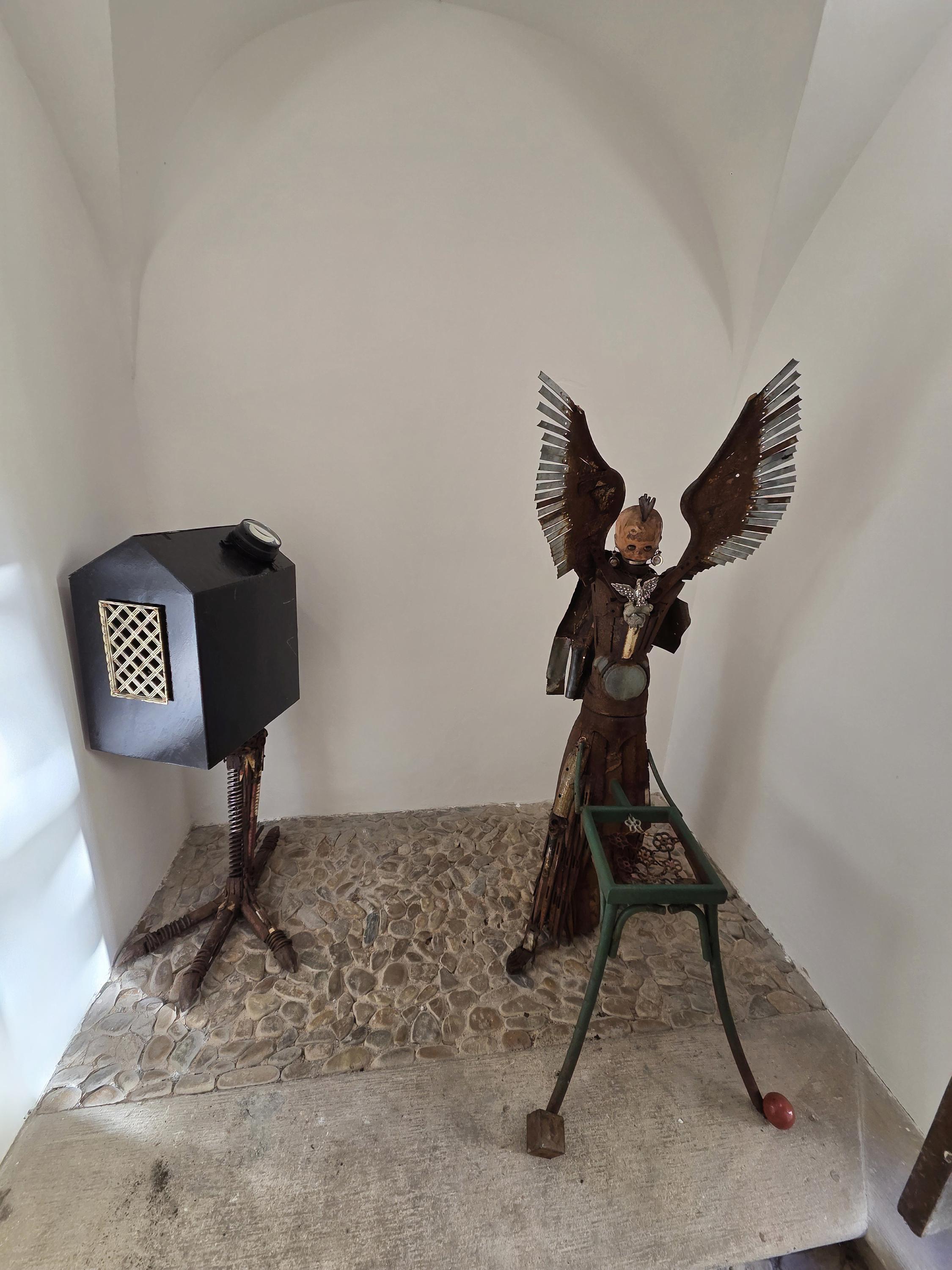 Galerie Vrtbovské zahrady foto 4