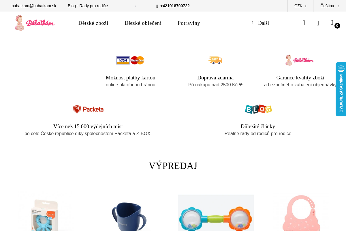 Babatkam.cz