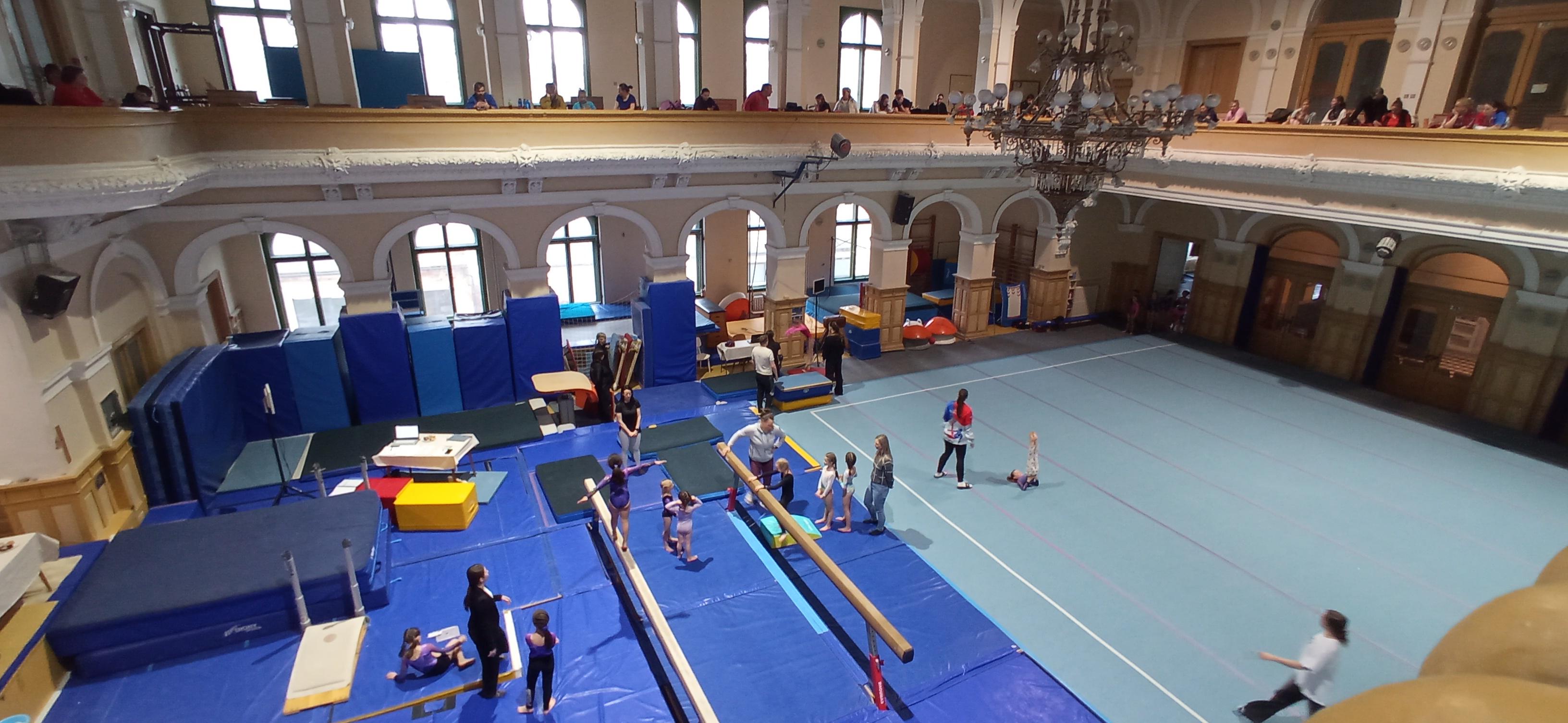Tělocvičná jednota Sokol Plzeň 1 foto 4