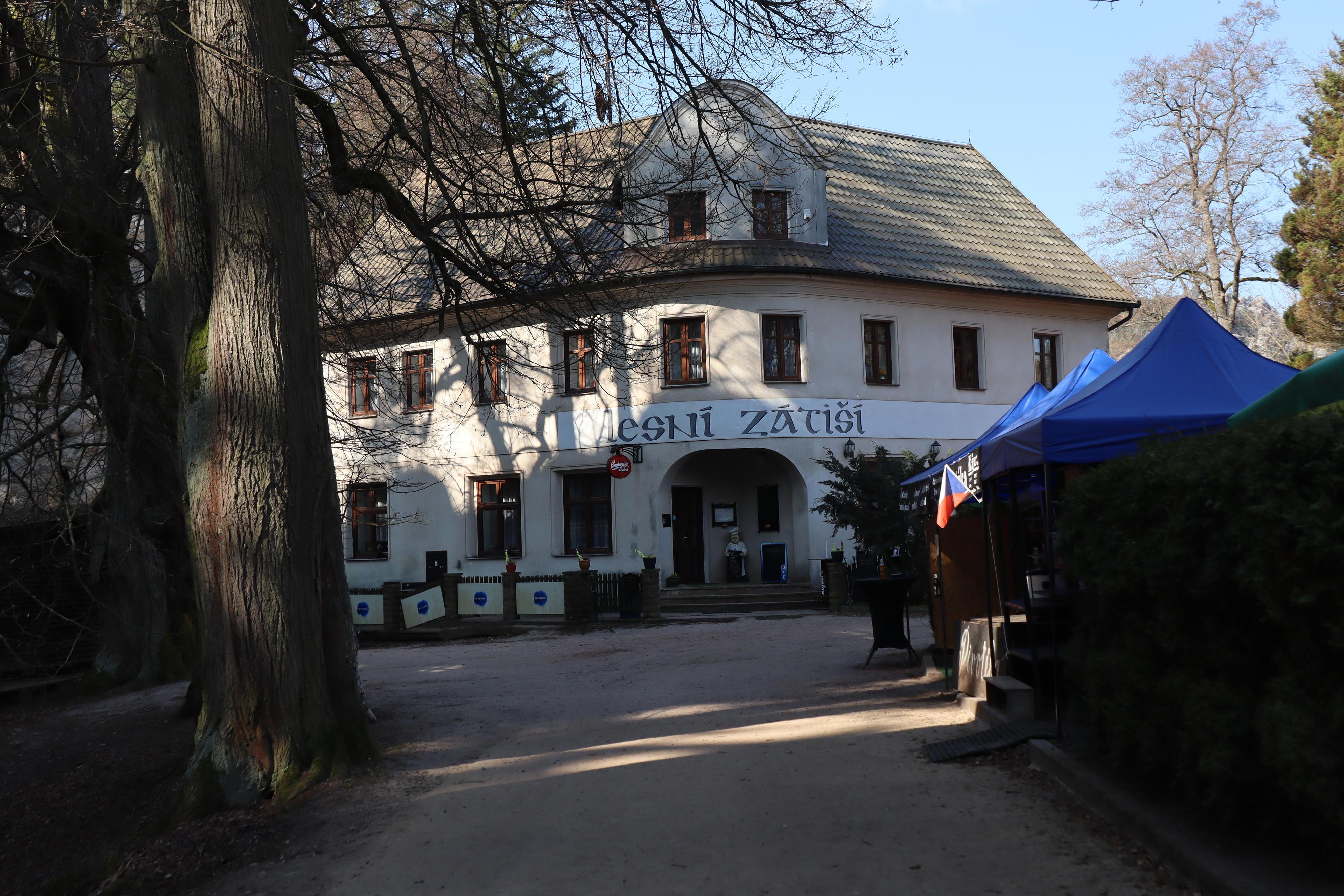 Restaurace Lesní zátiší foto 4