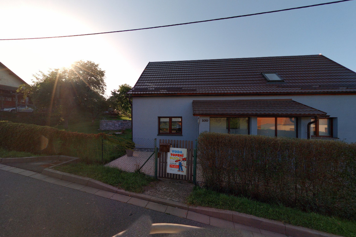 Apartmány v Polesí