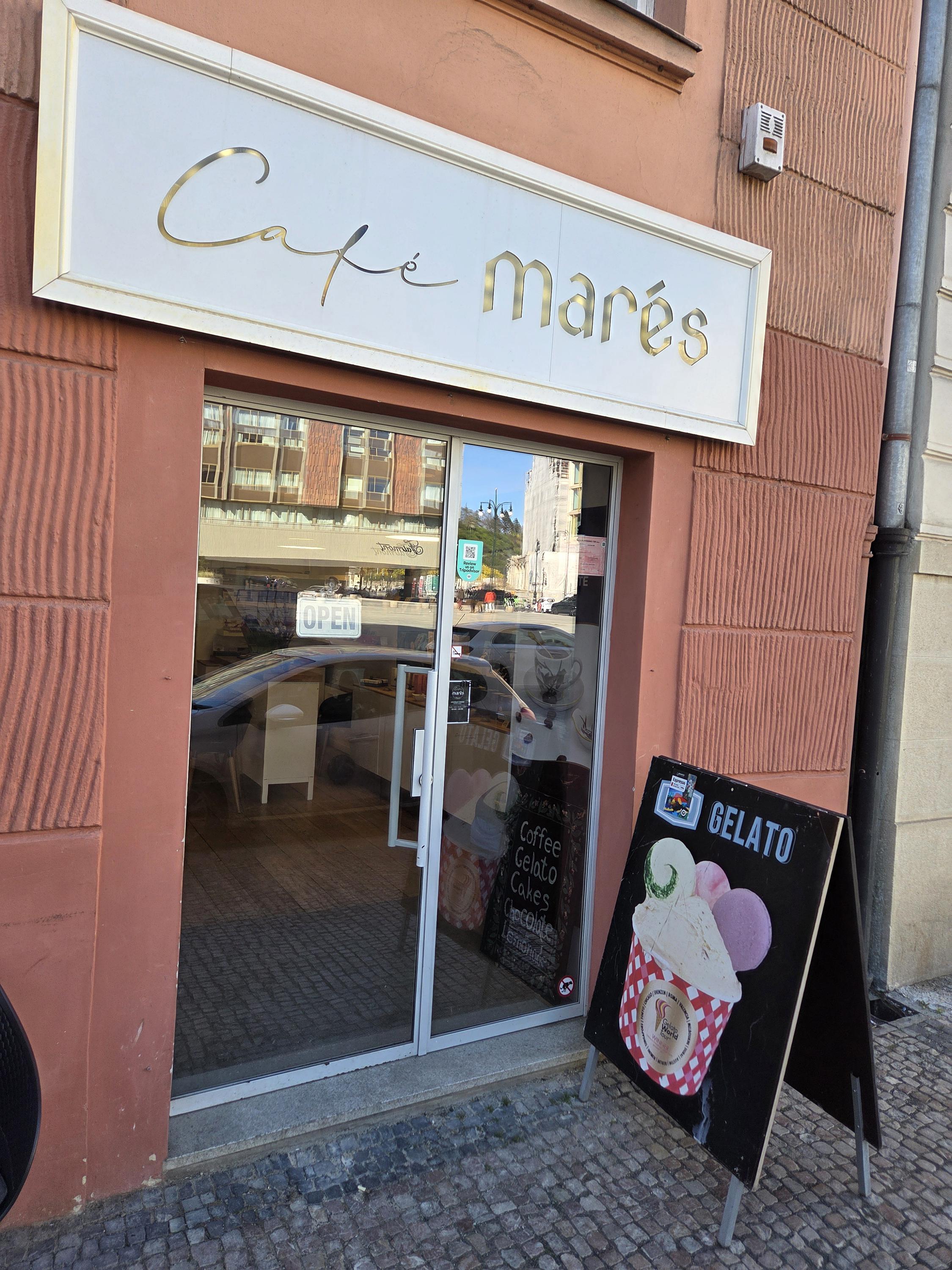Café Marés foto 4