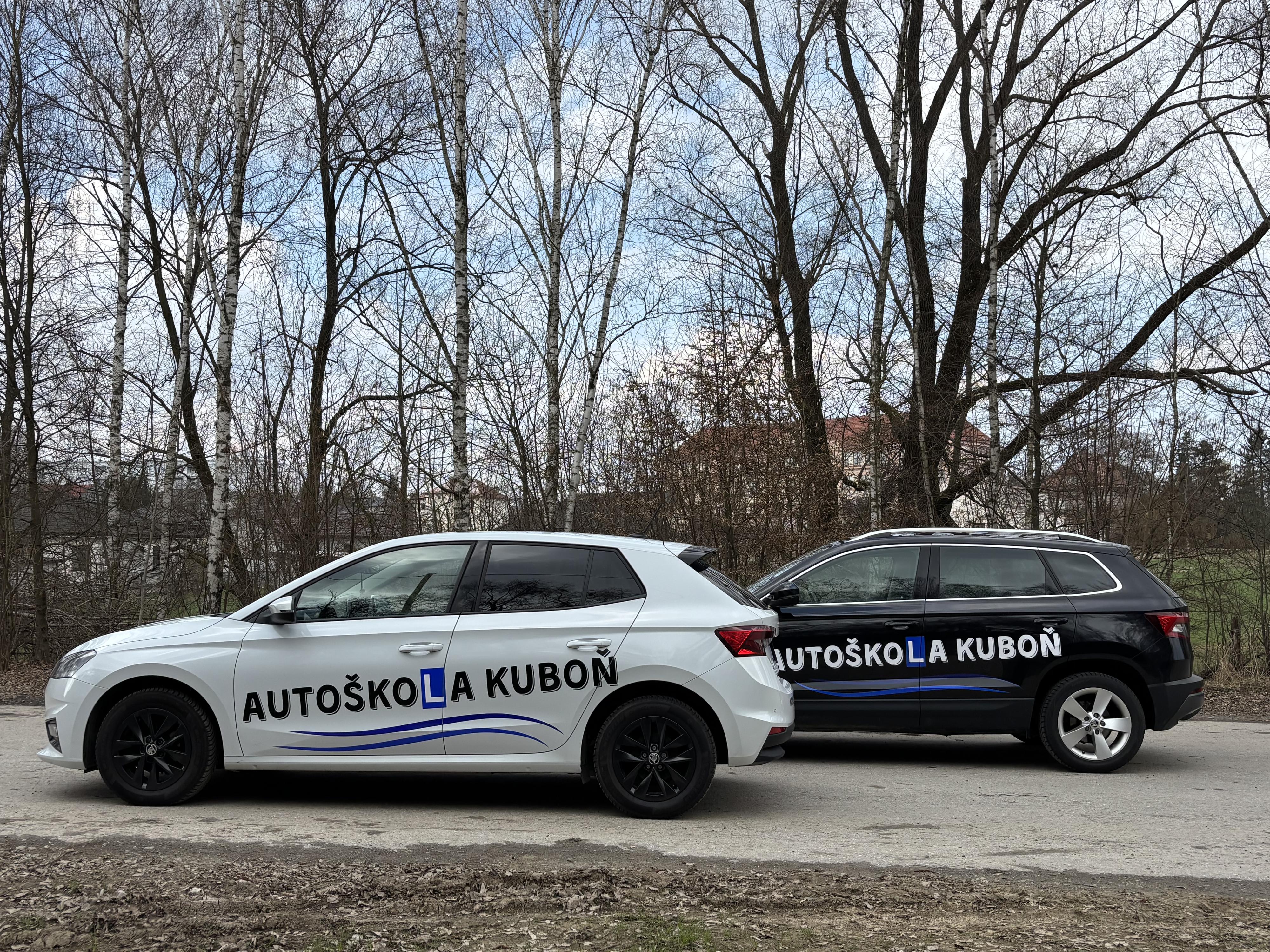 Autoškola Kuboň foto 4
