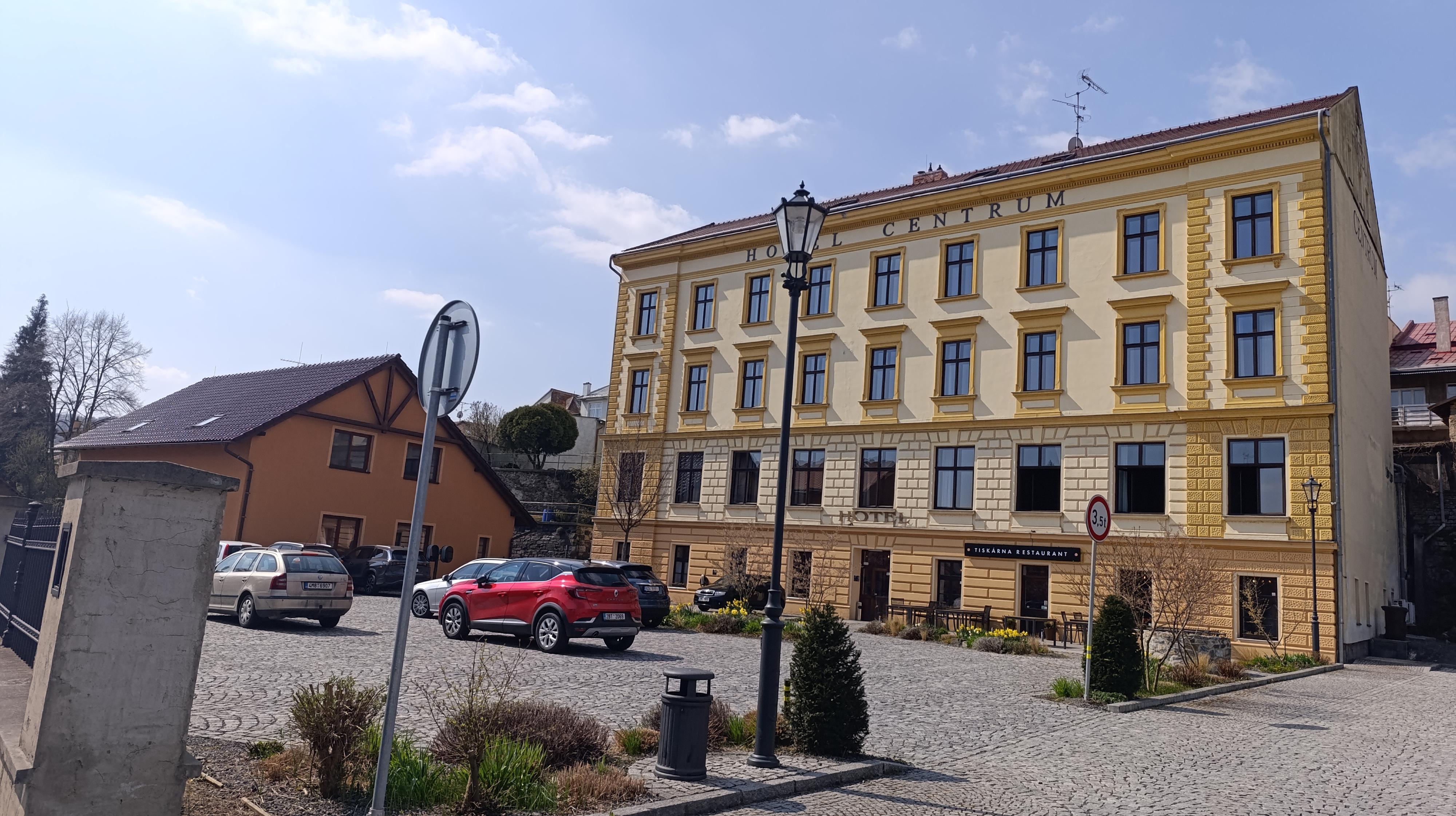 Tiskárna Restaurant