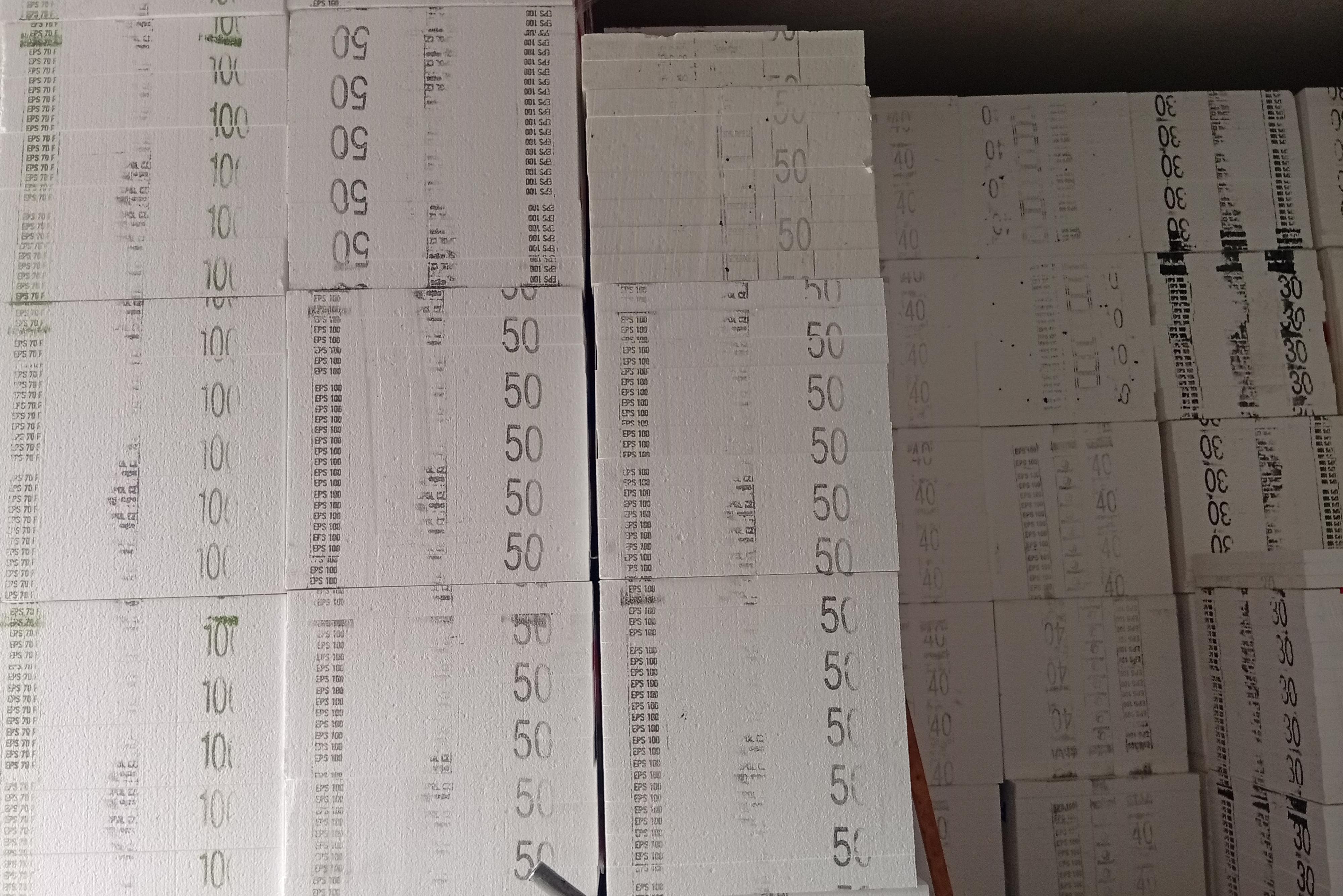 Polystyren za akční ceny do vyprodání zásob!