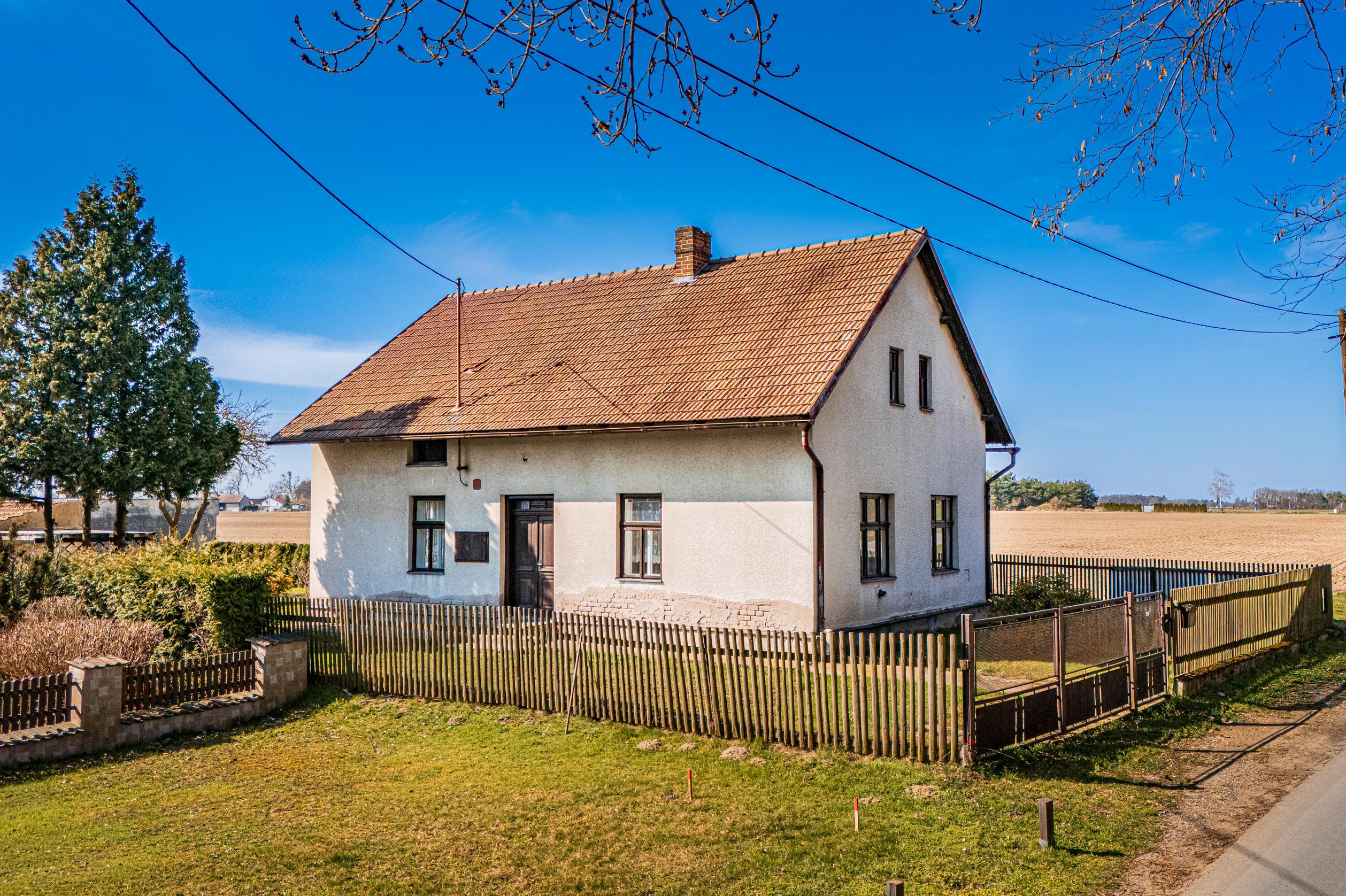 Prodej rodinného domu v obci Osice - Polizy