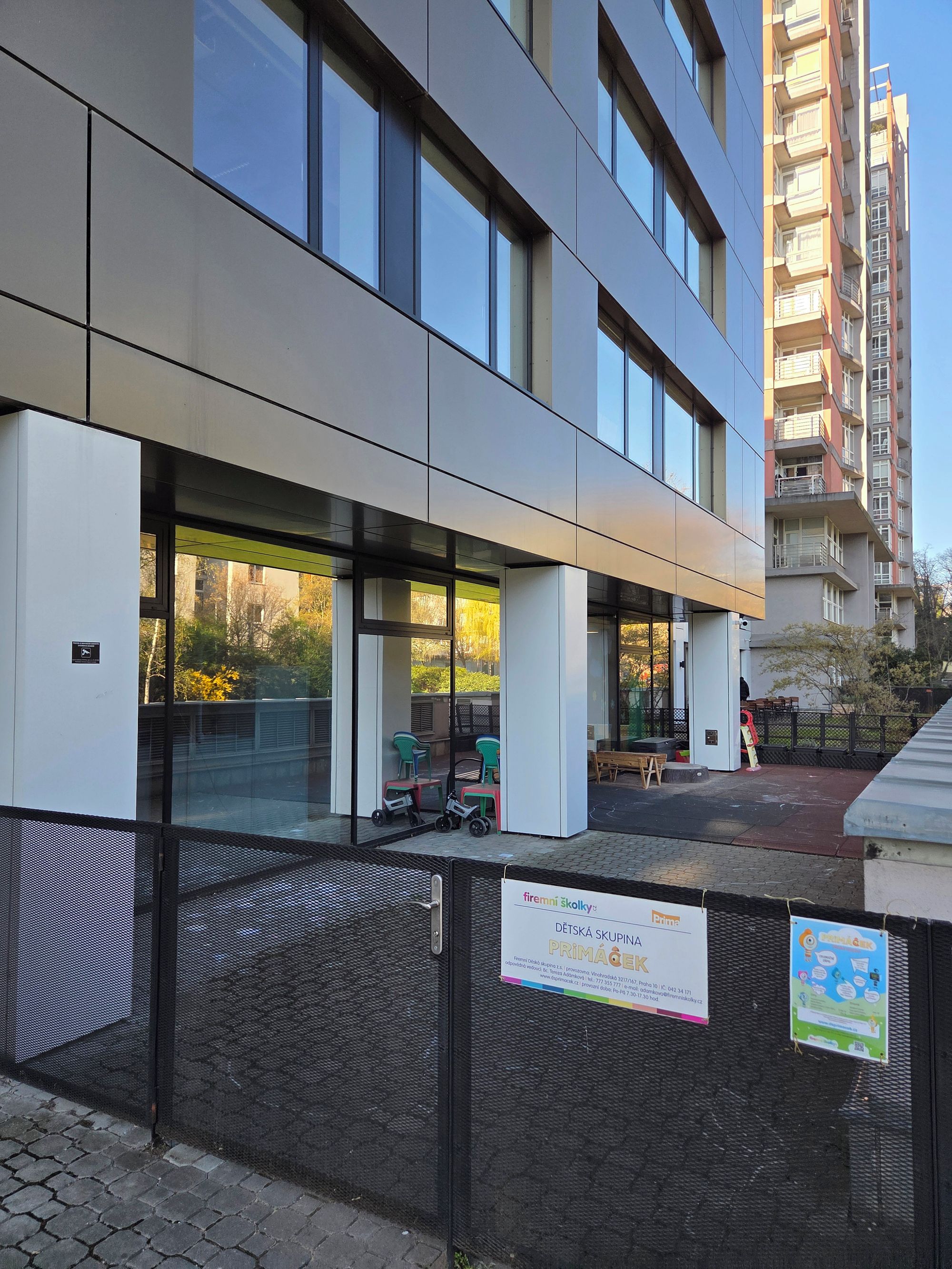 Firemní dětská skupina Primáček foto 2