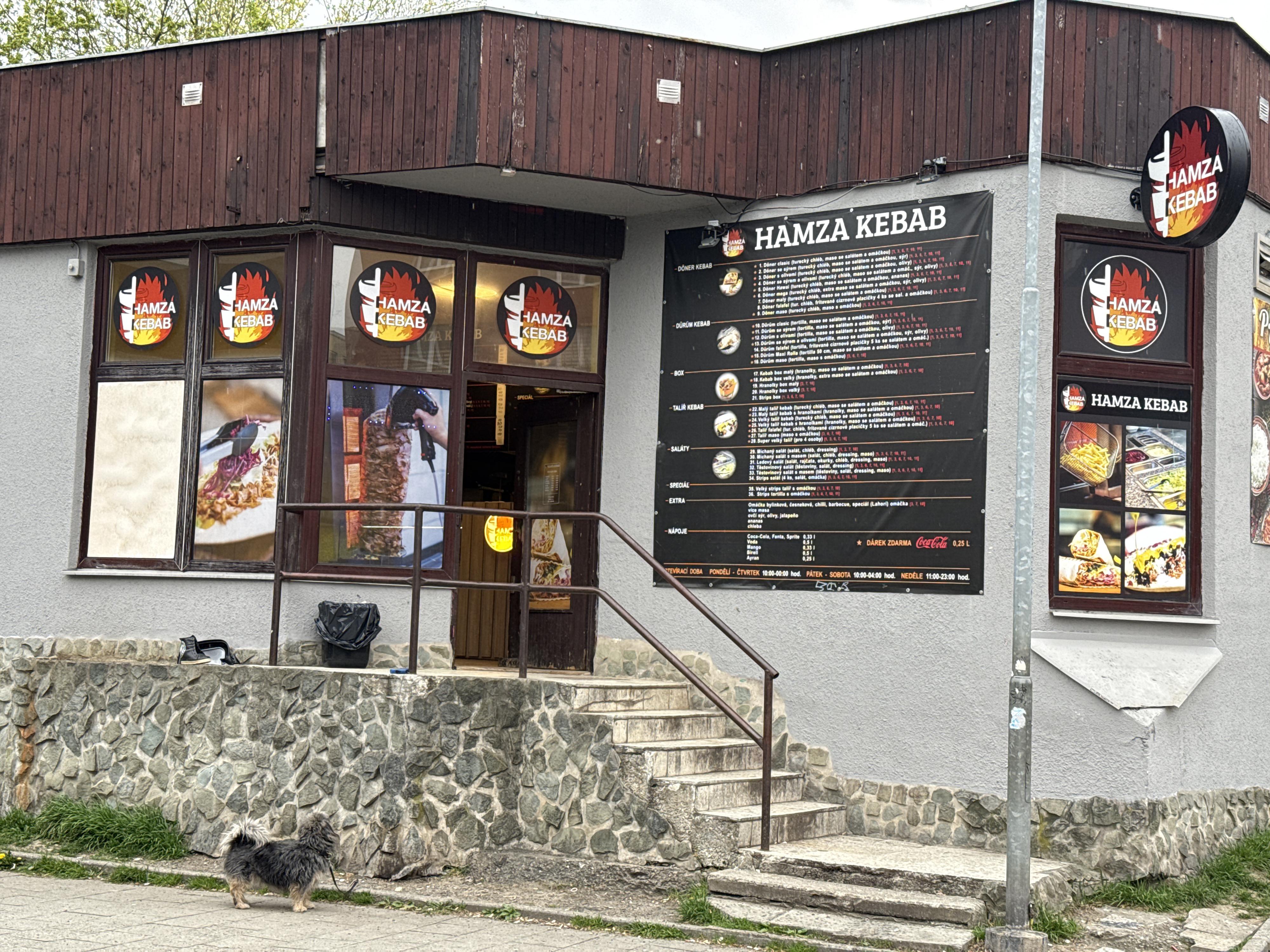 Hamza Kebab foto 2
