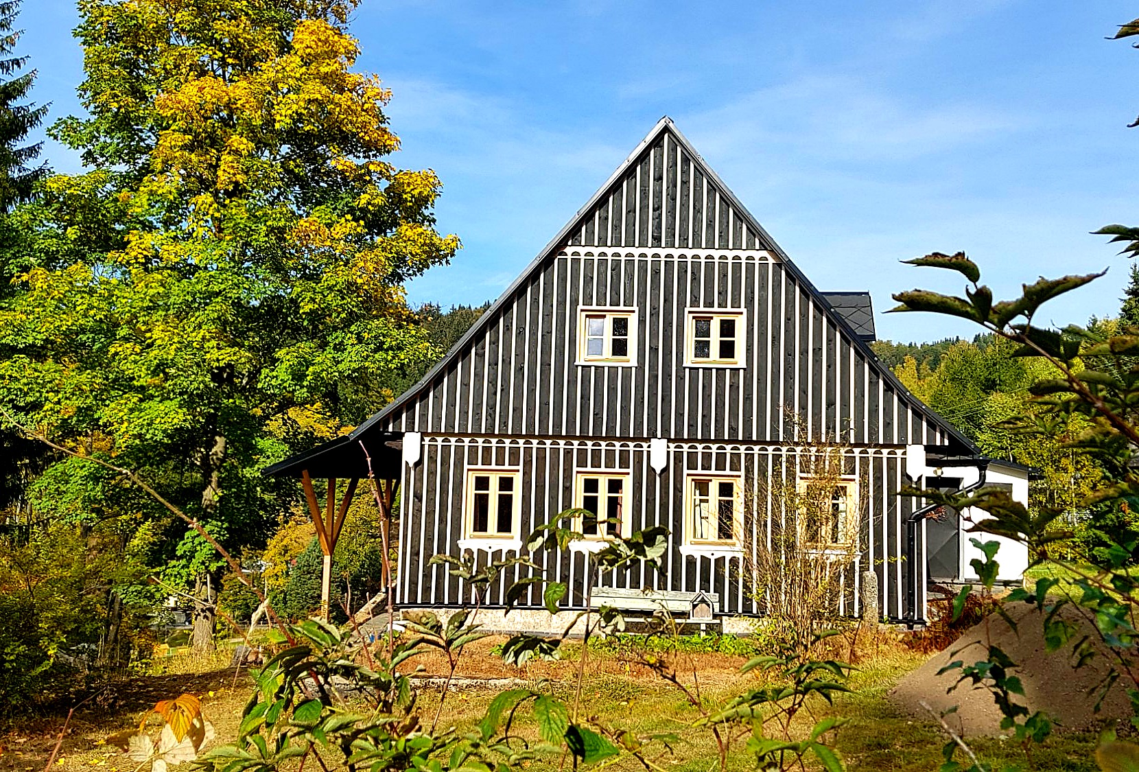 Chalupa U Lesa foto 1