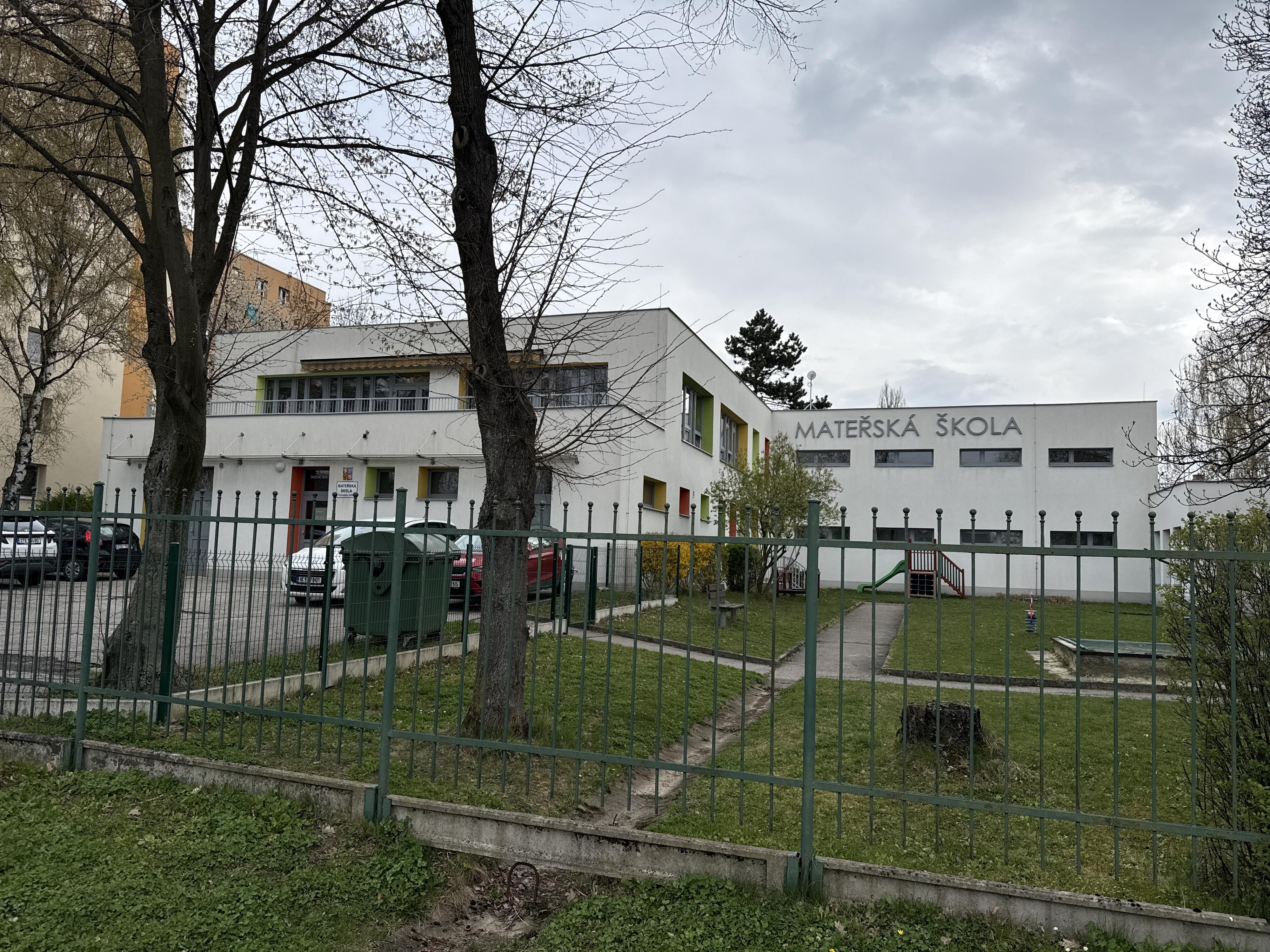 Mateřská škola Havířov-Šumbark Petřvaldská 32/262