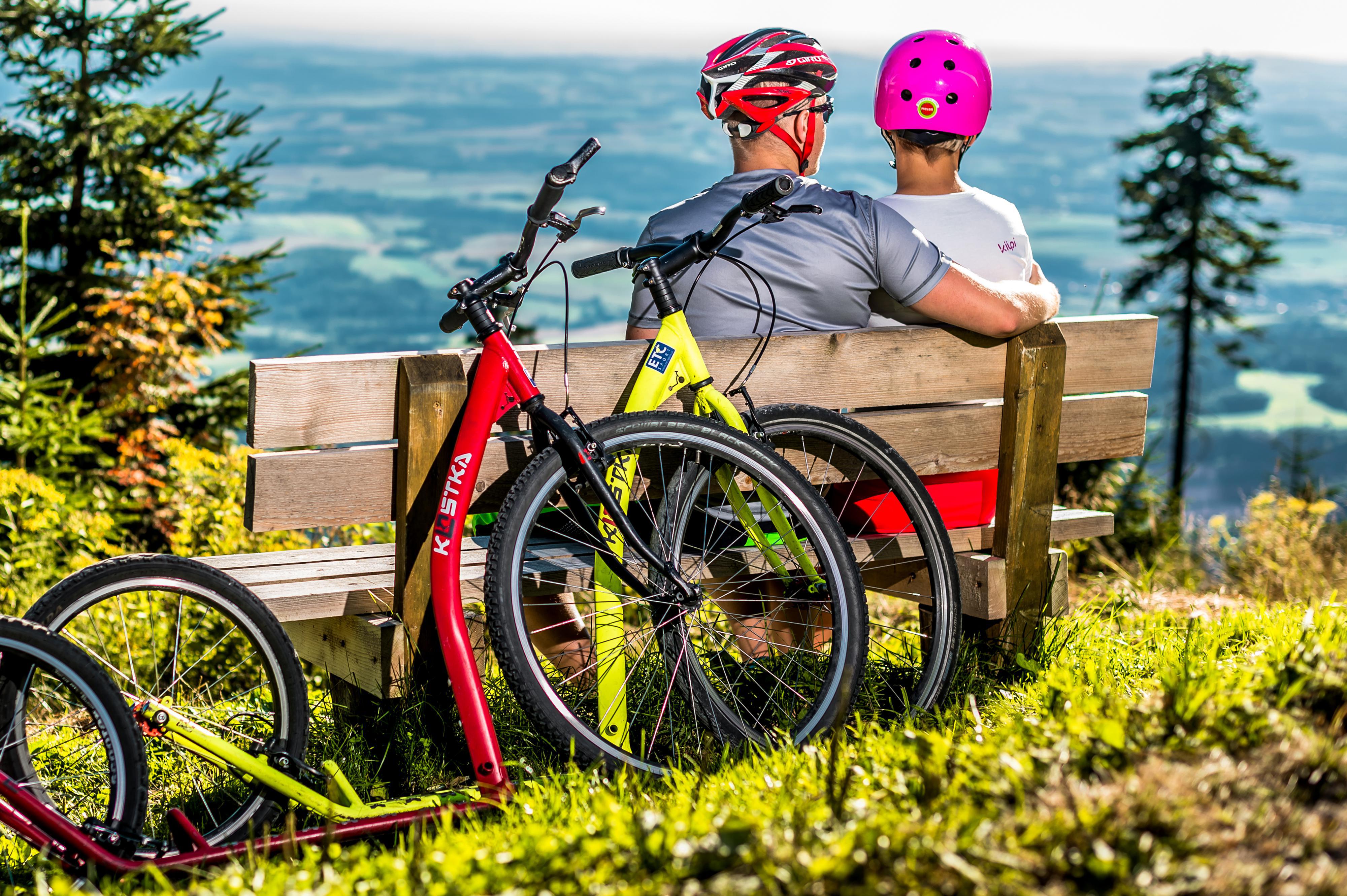Půjčovna koloběžek Černá hora - dolní stanice | SkiResort Live