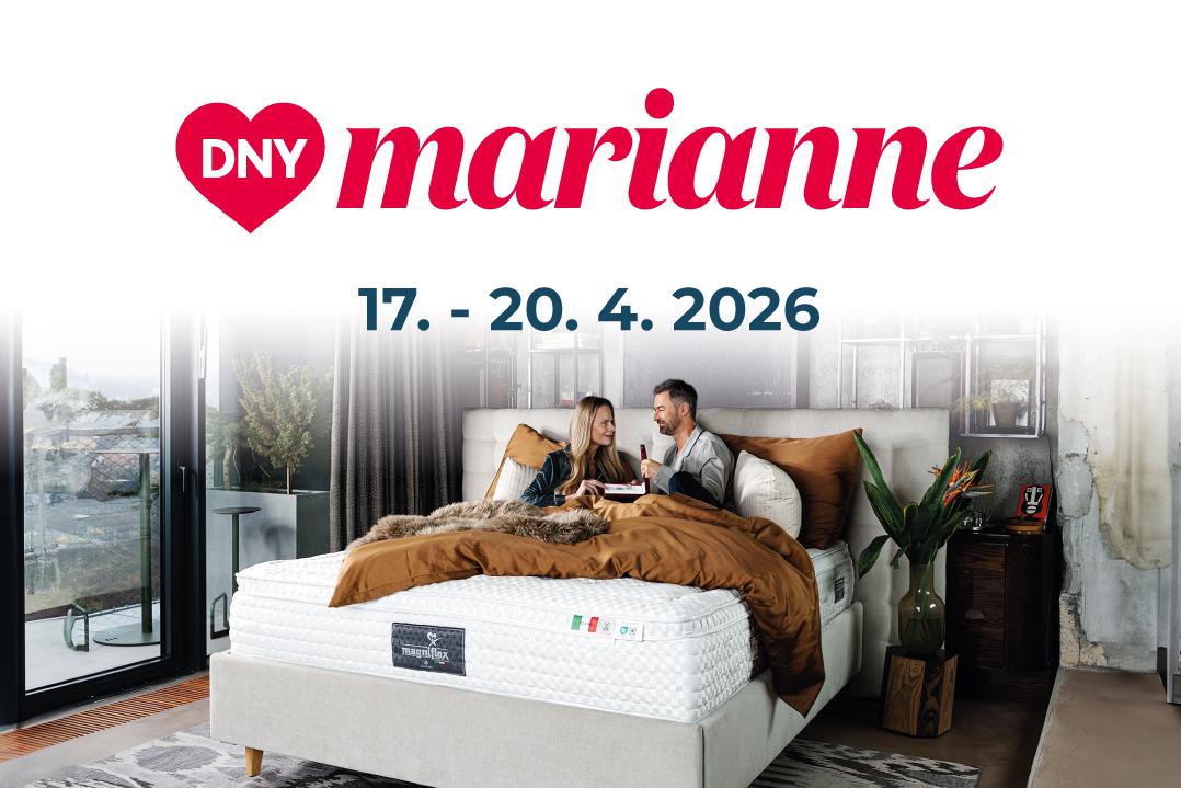 Dny Marianne v Centru zdravého spánku VETOS