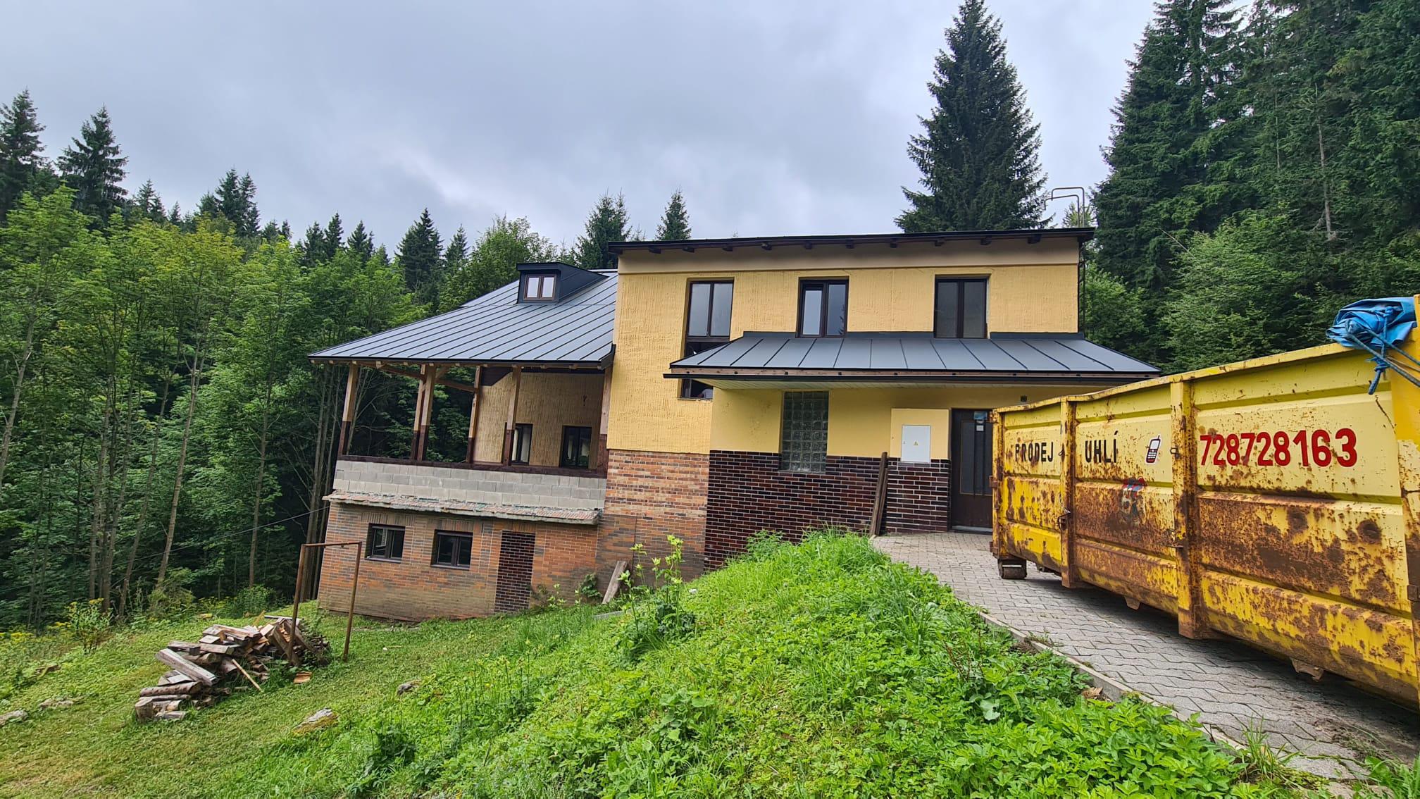 Horská chata Izolka foto 3