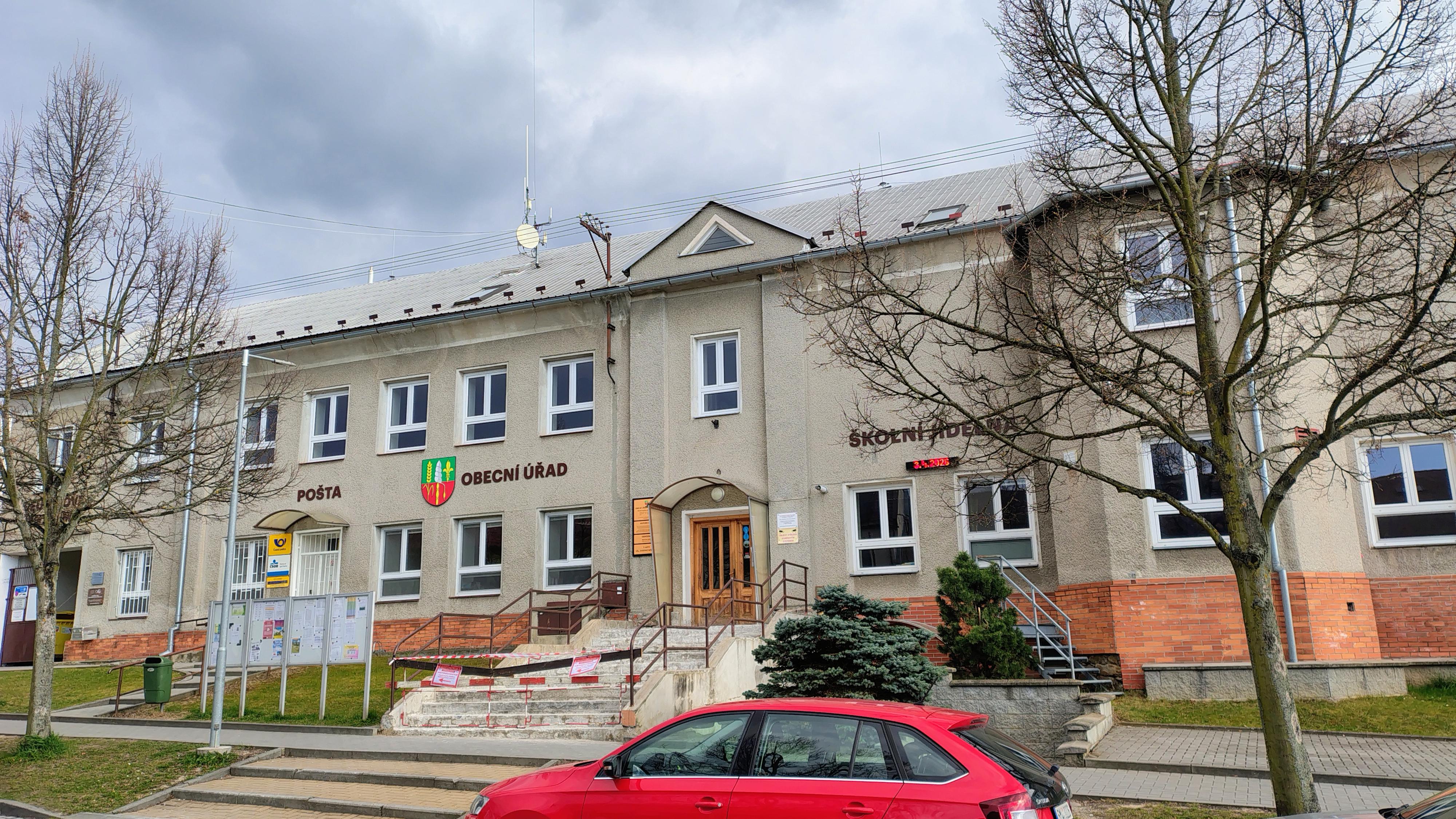 Pošta Partner Přáslavice foto 2