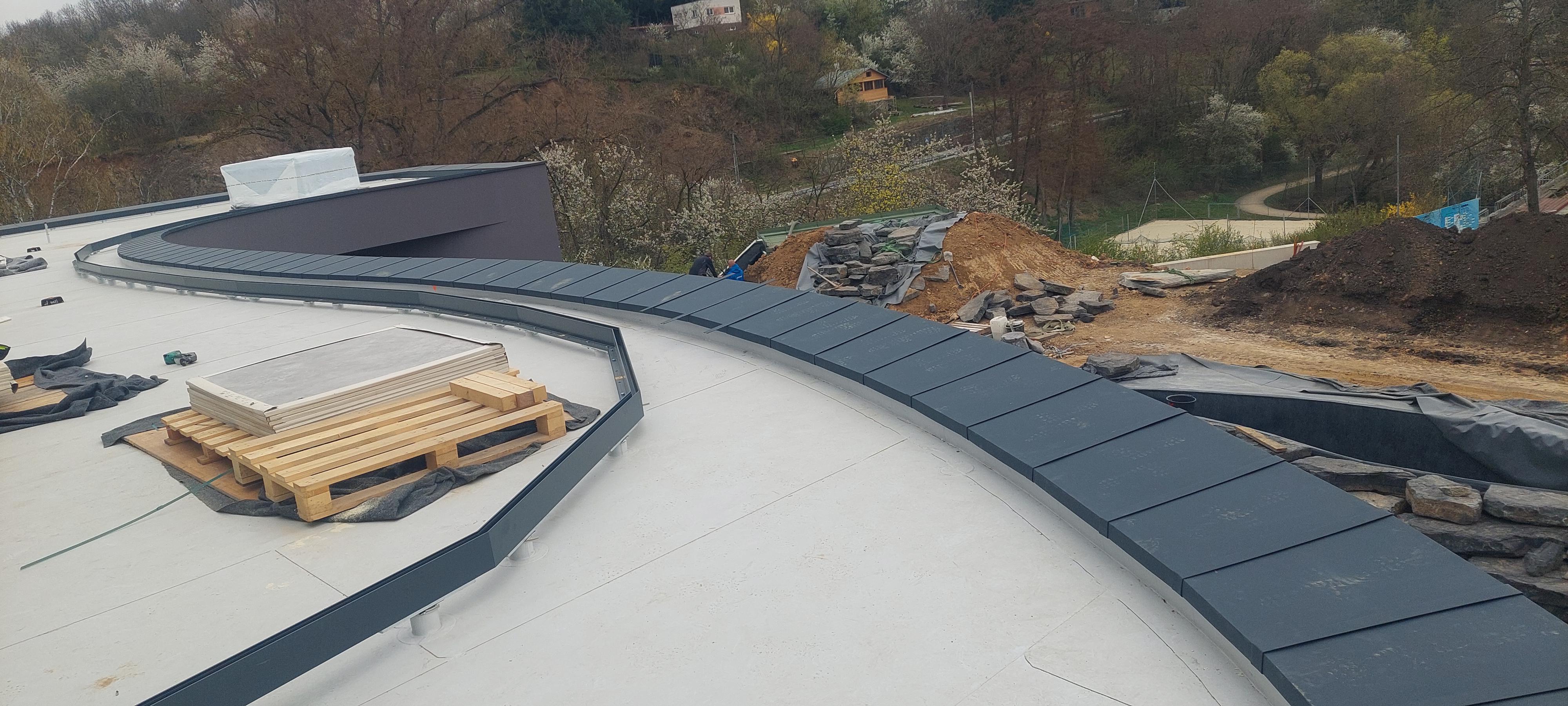 Klempířství - Vilém Mičulka foto 1