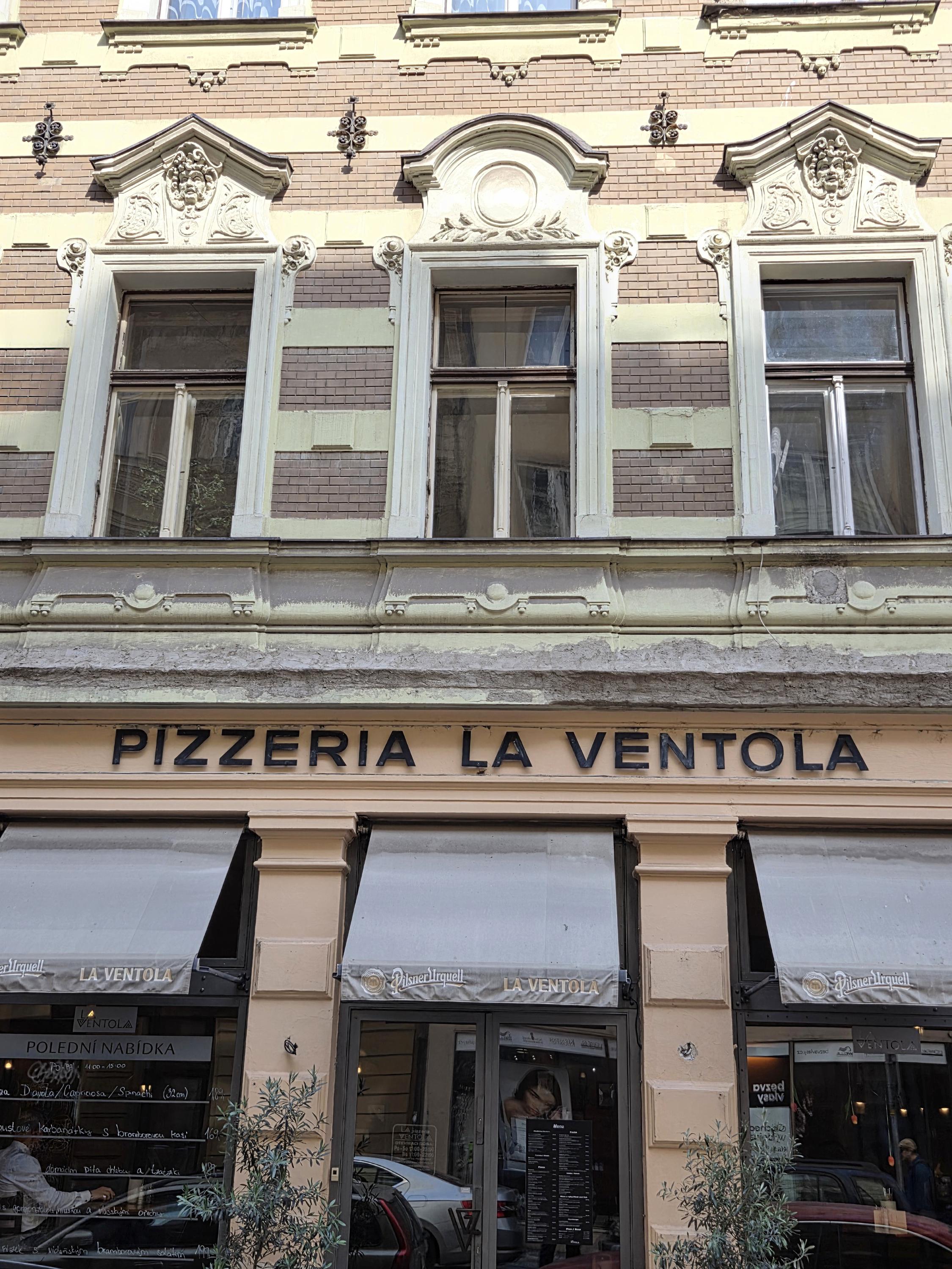 Pizzeria La Ventola foto 4