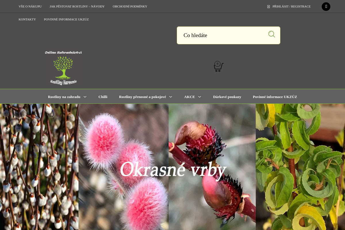 Rostliny-harmonie.cz