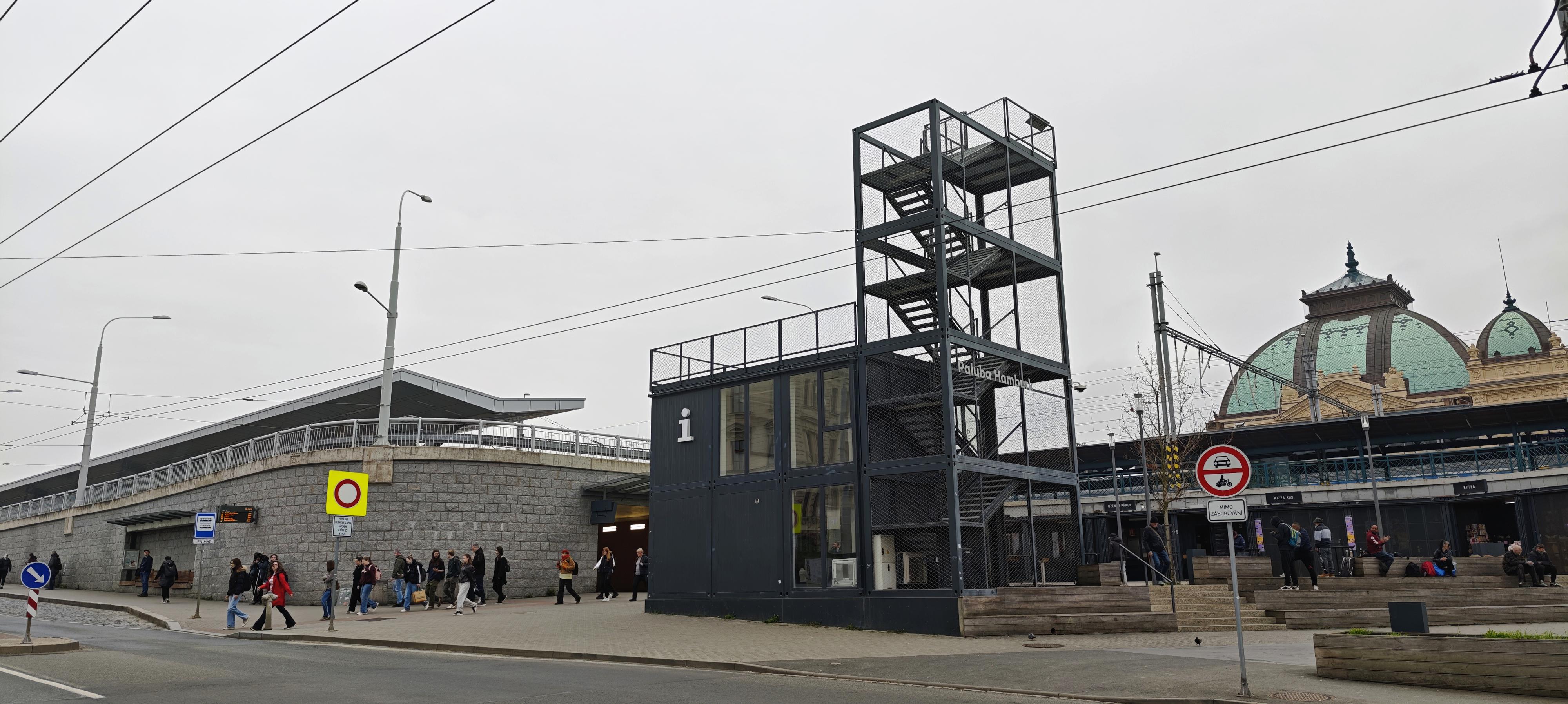 Turistické informační centrum hlavní nádraží foto 4