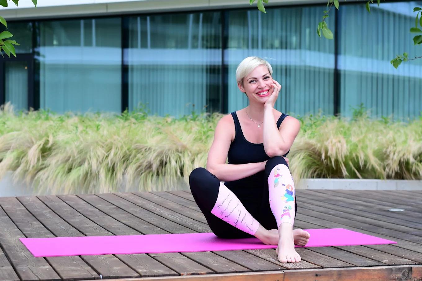 Pohybový specialista Jana Javůrková